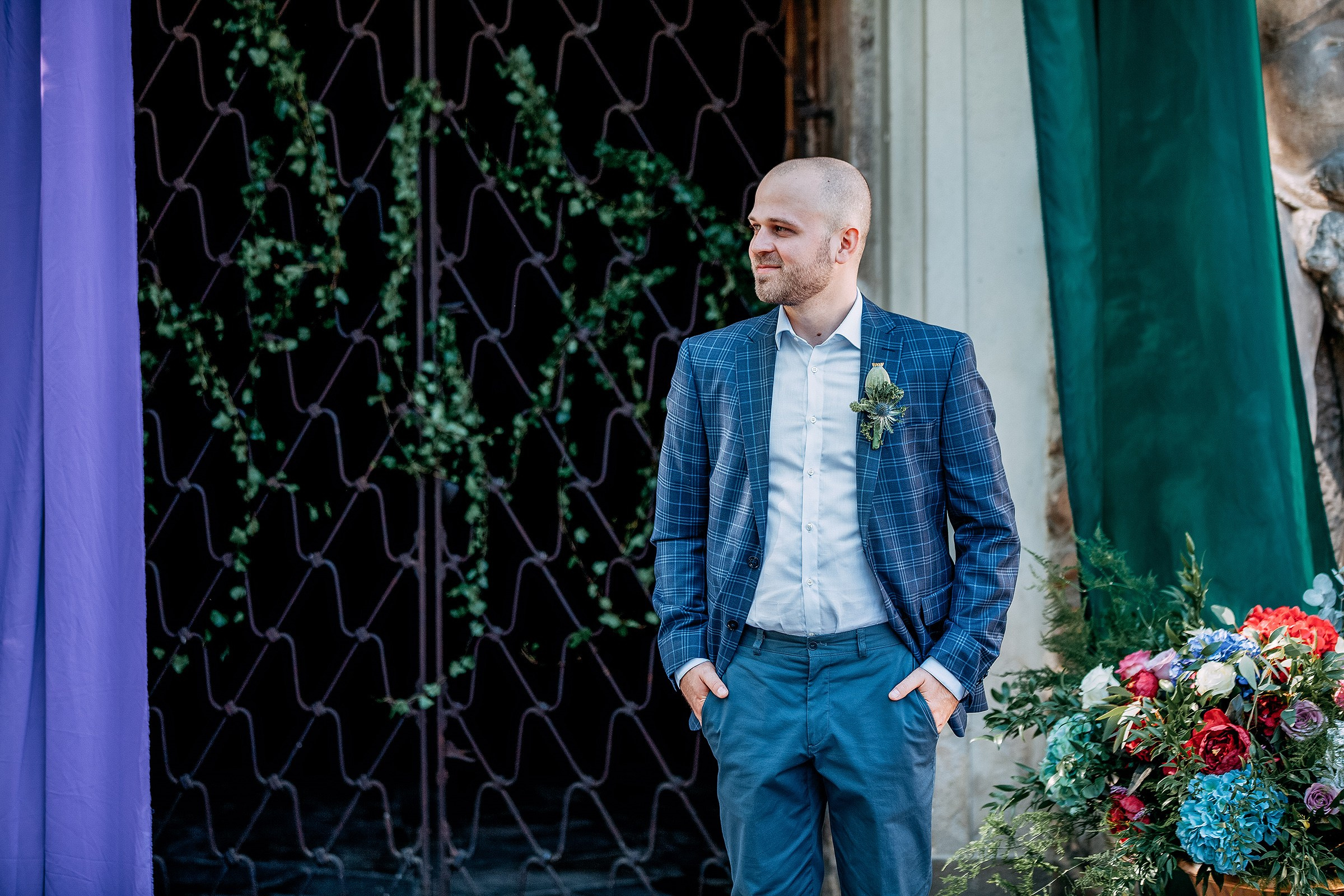 Иван и Анастасия. Свадебные фотографы Москва, Рязань Ася и Сергей