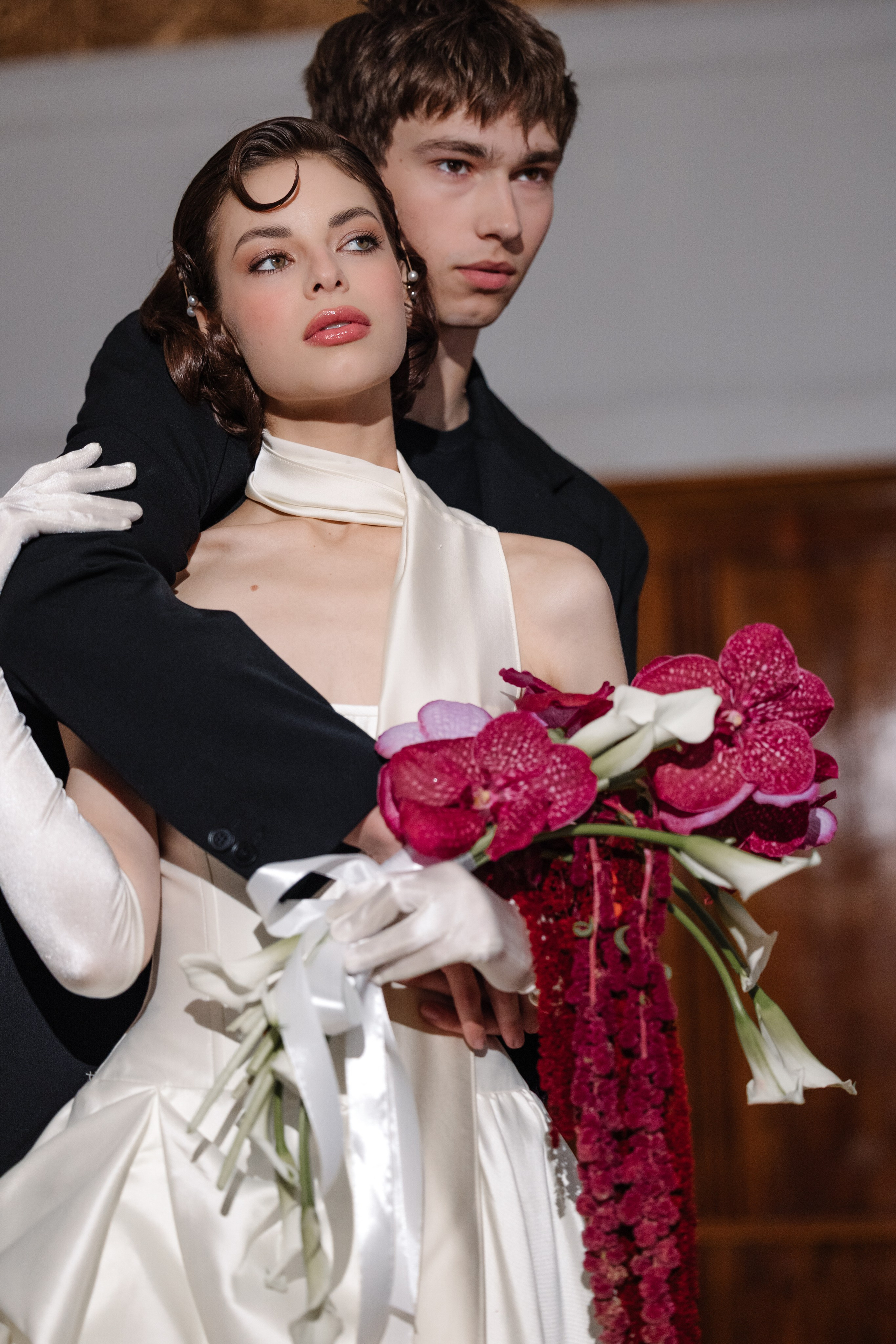 Андрей и Дарья