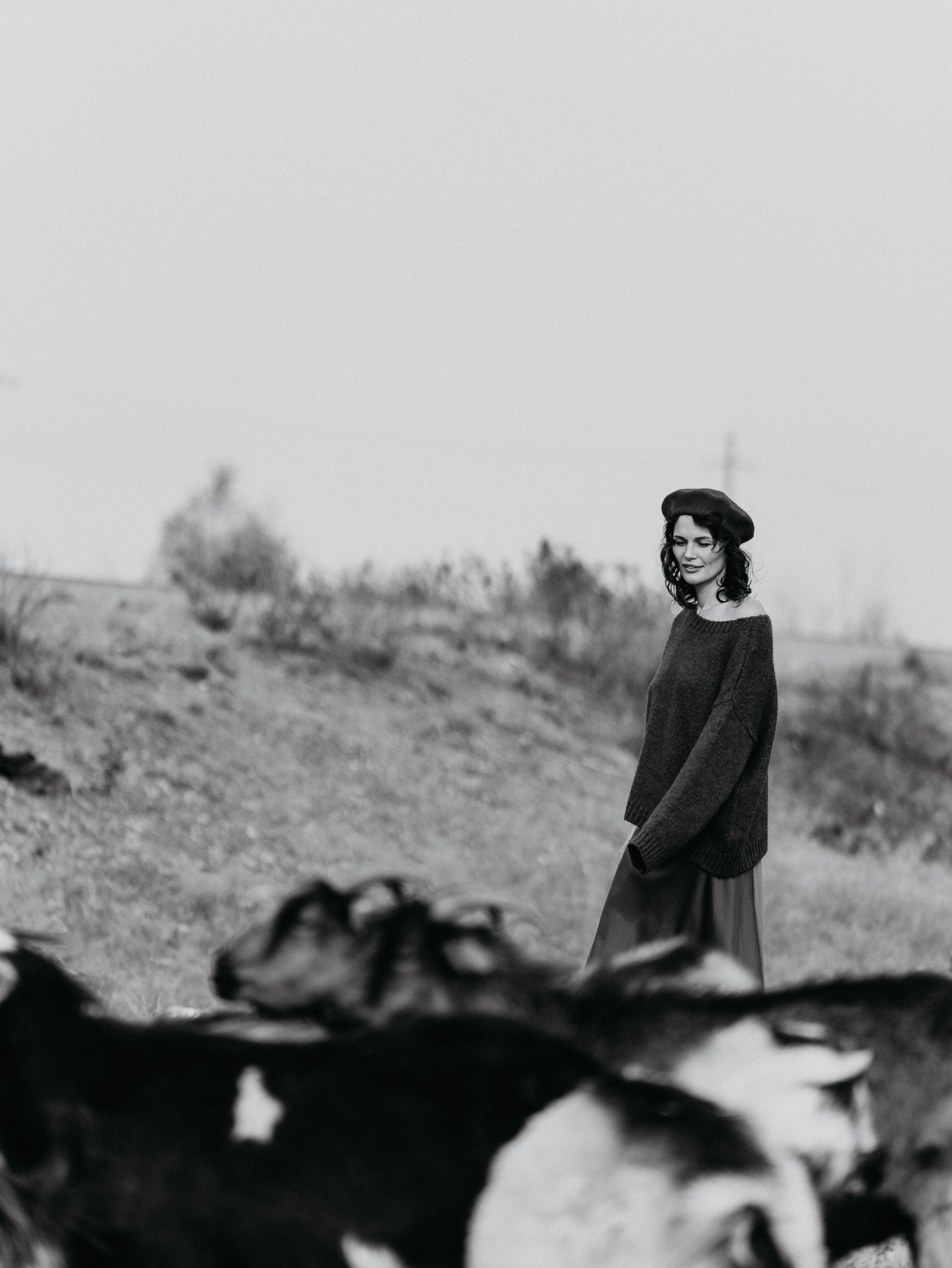 Женский портрет. Репортажный фотограф в Алматы Цой Сергей