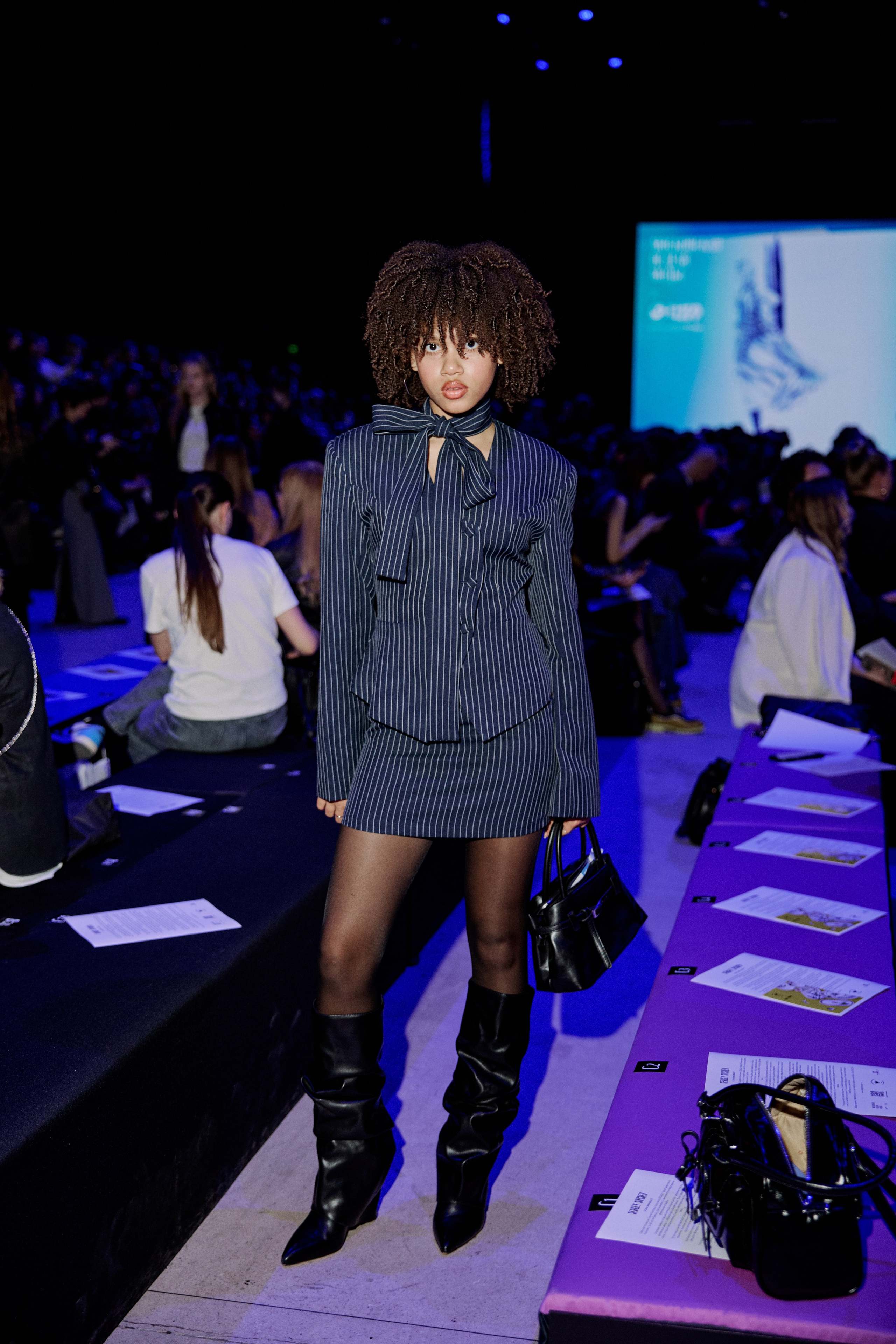 Московская неделя моды. Портретный и ивент-фотограф в Москве