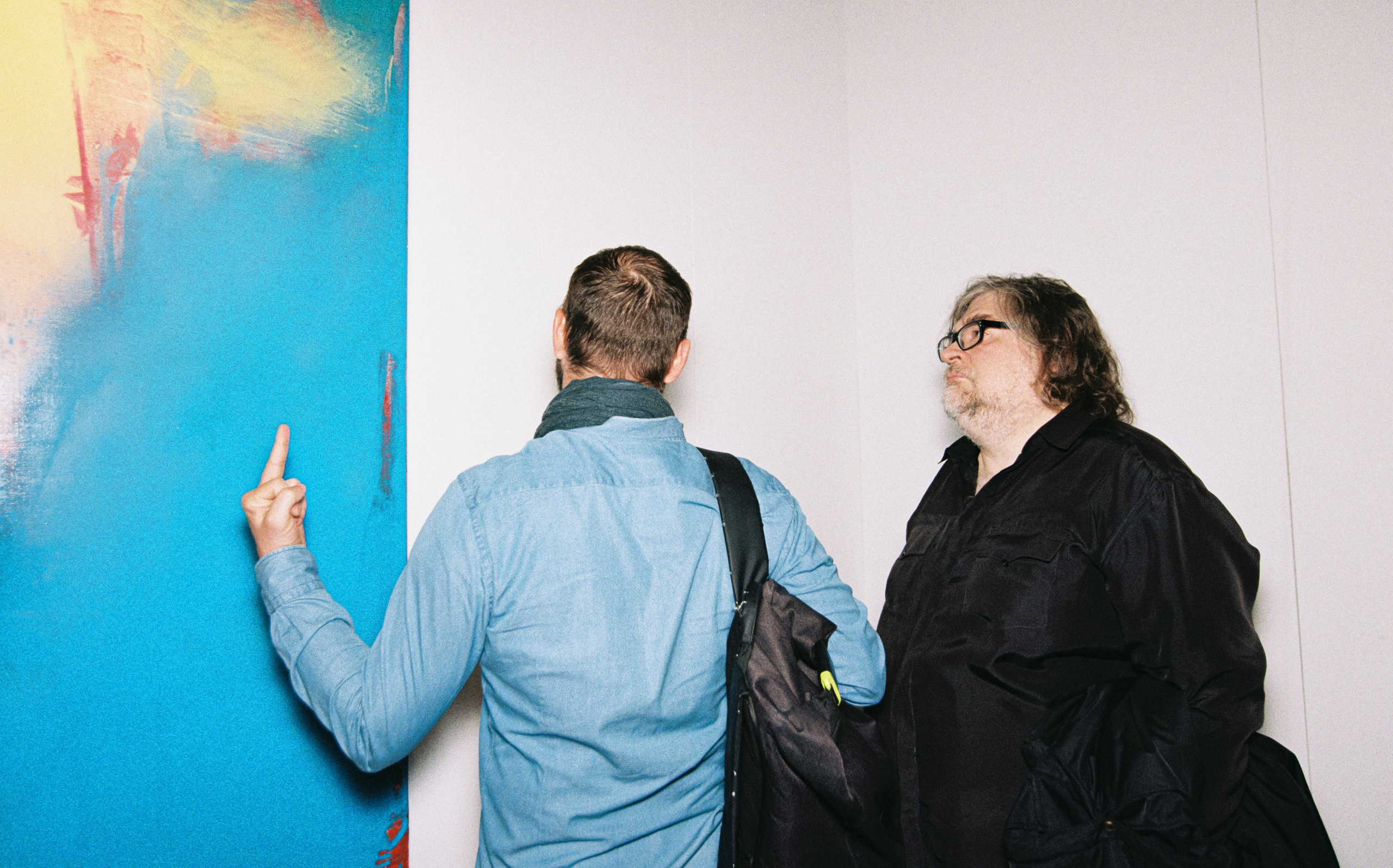 Для @cosmoscowfair. Портретный и ивент-фотограф в Москве