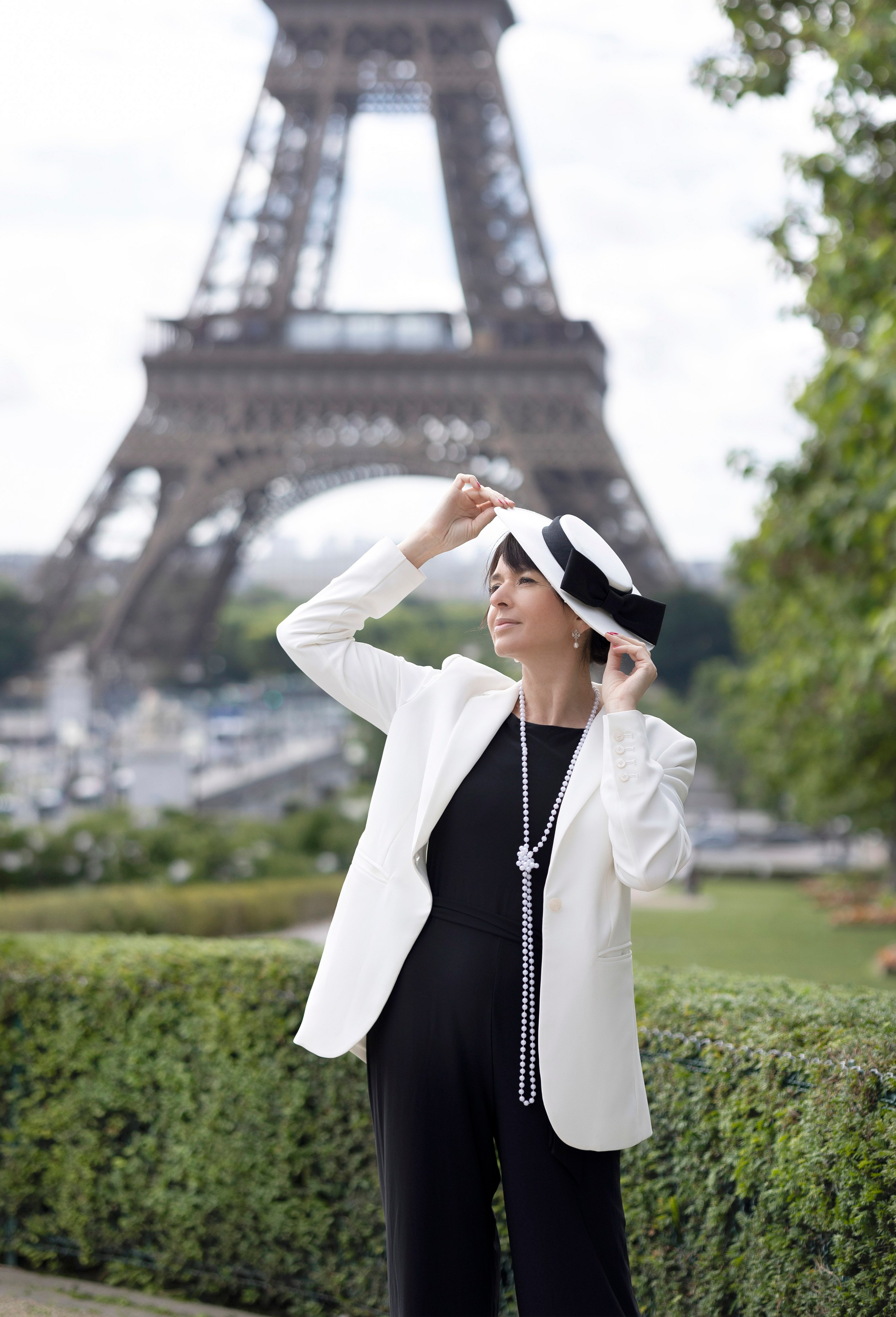 Paris. Photographer in Munich