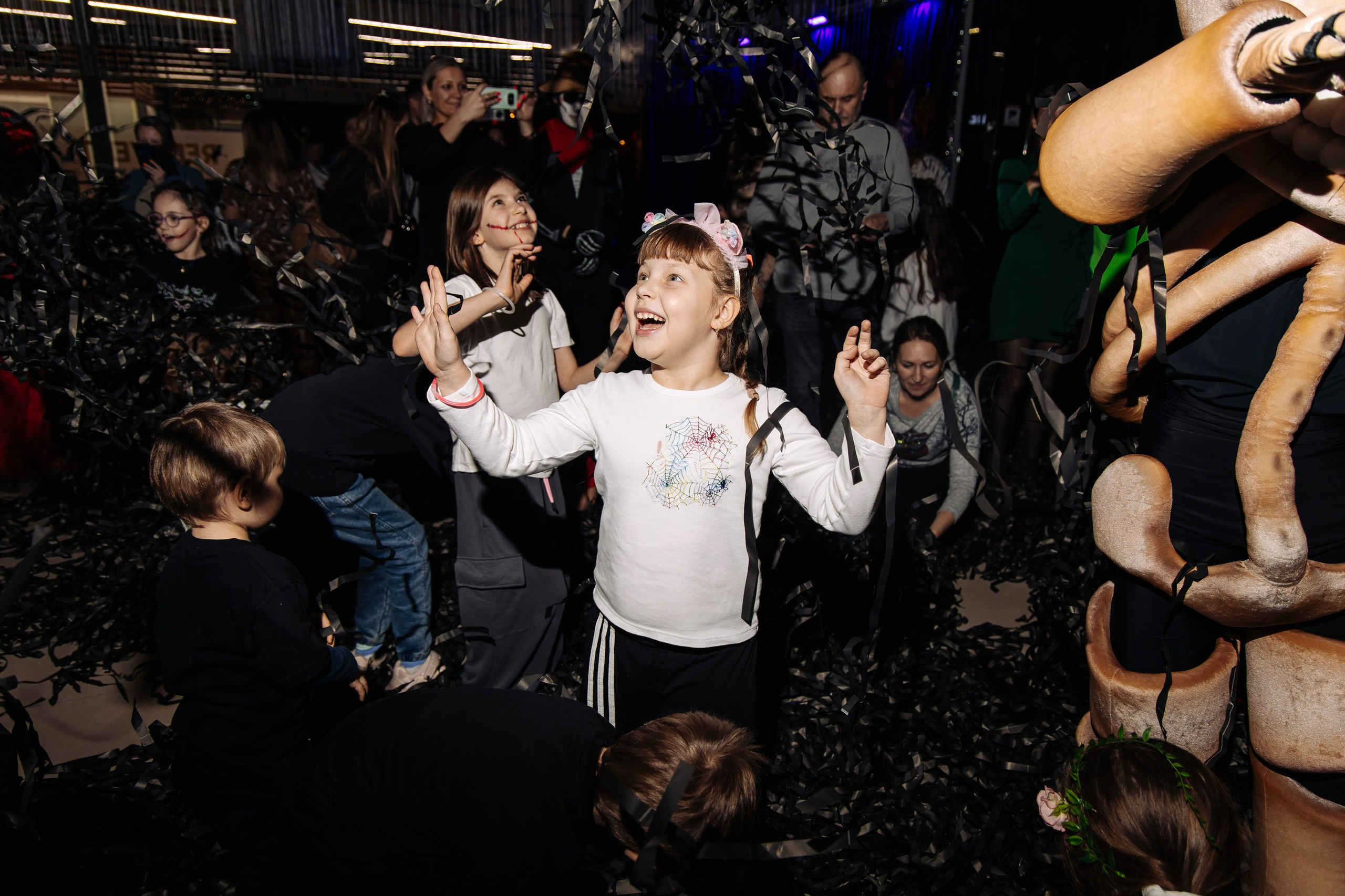 Grek Land Halloween. Фотограф Красноярск Софья Туркина