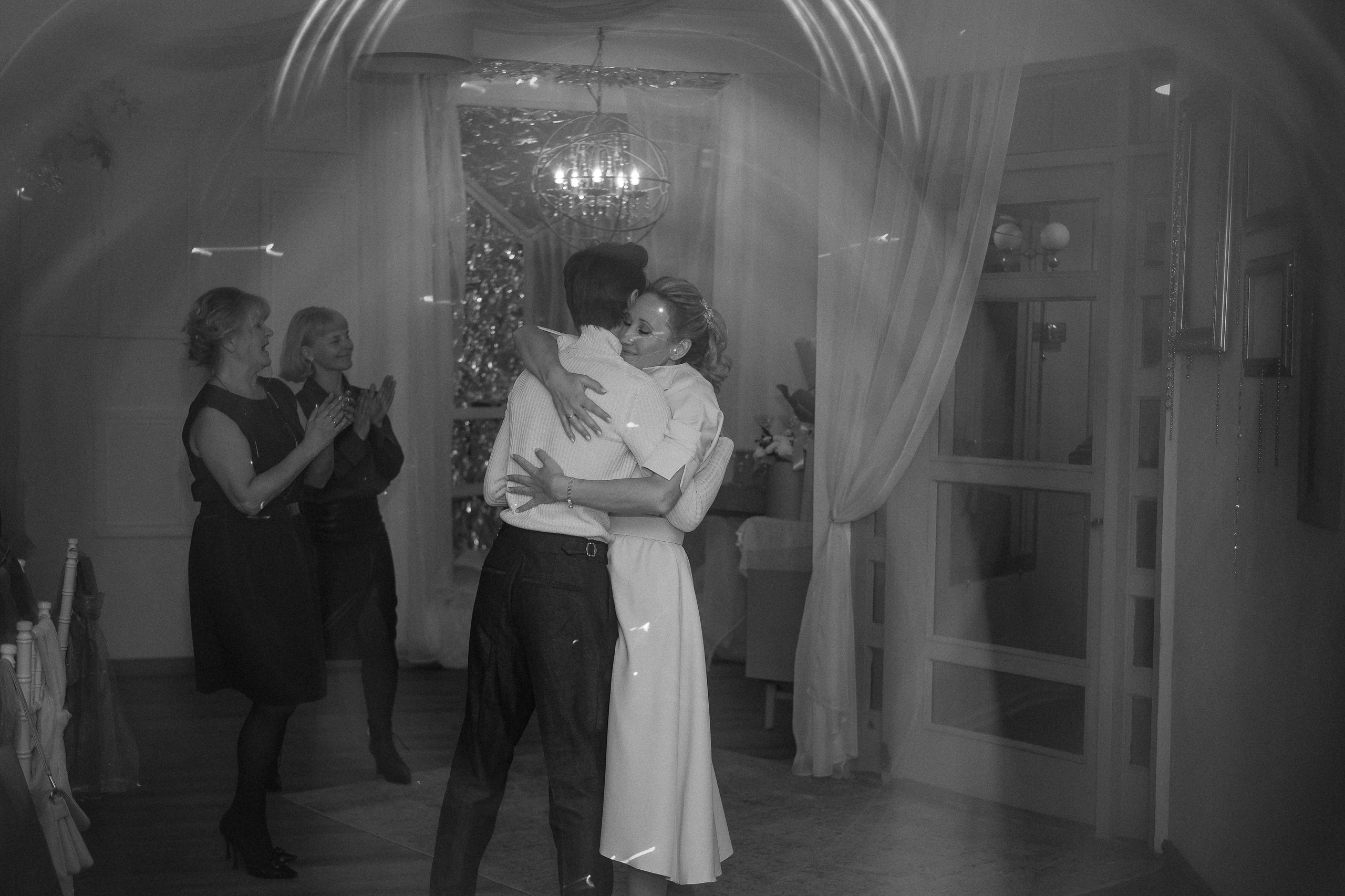 25 лет Серебряная свадьба. Фотограф Юлия Мальцева