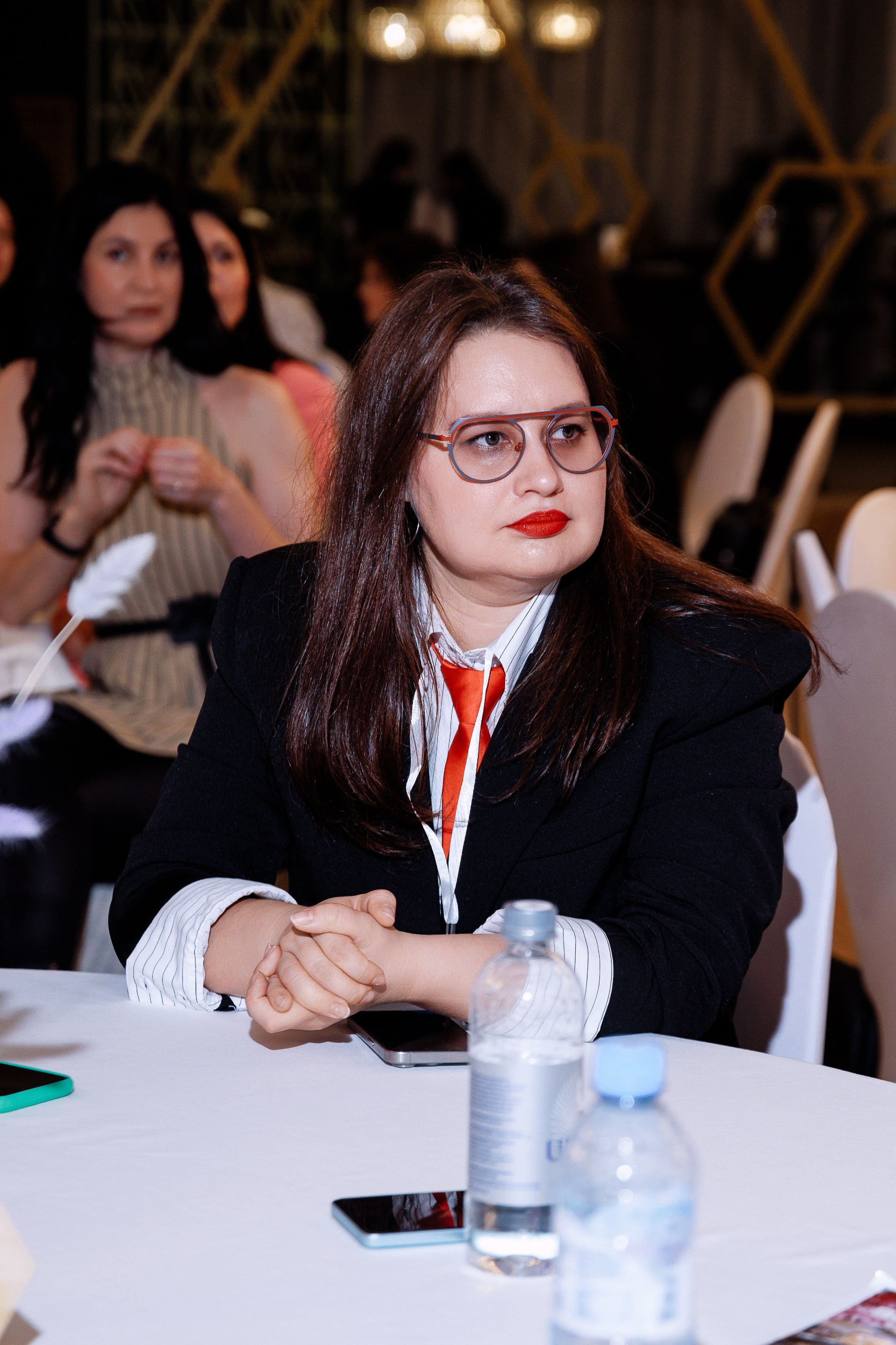 Закрытый нетворкинг. Фотограф Юлия Мальцева