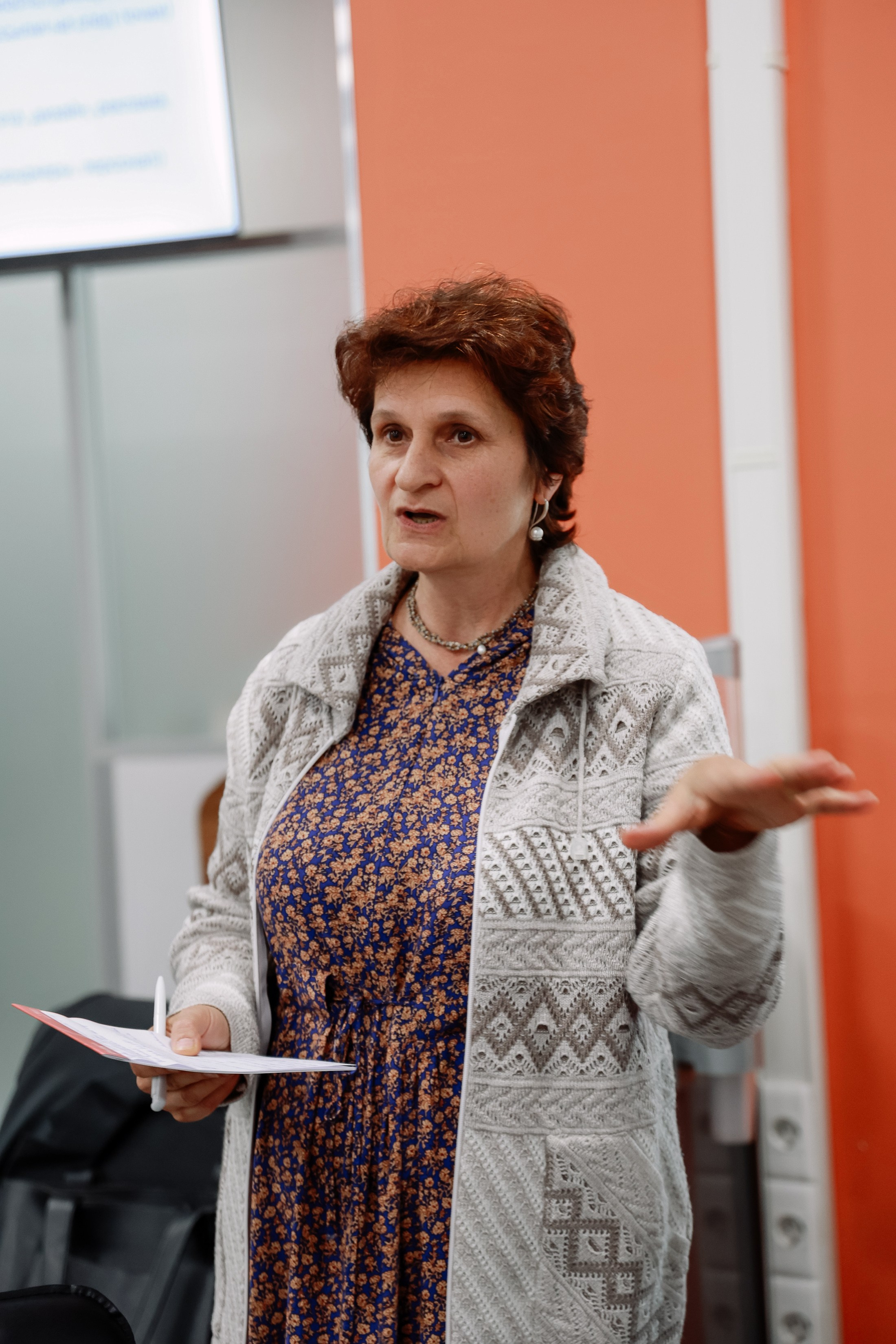 Тренинг в Моем Бизнесе. Фотограф Юлия Мальцева