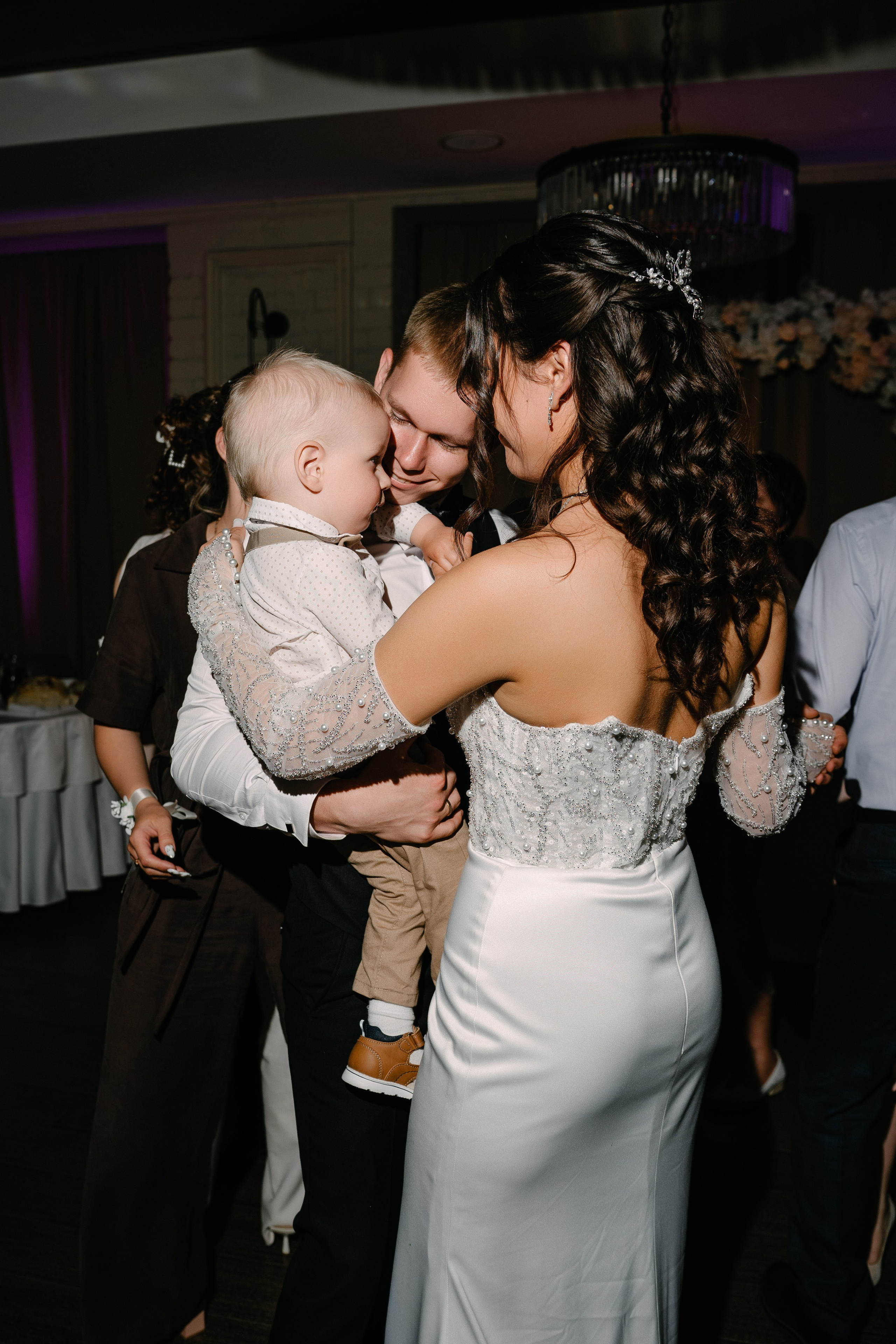 Дмитрий и Александра. Свадебный и семейный фотограф в Воронеже Анастасия Бойко