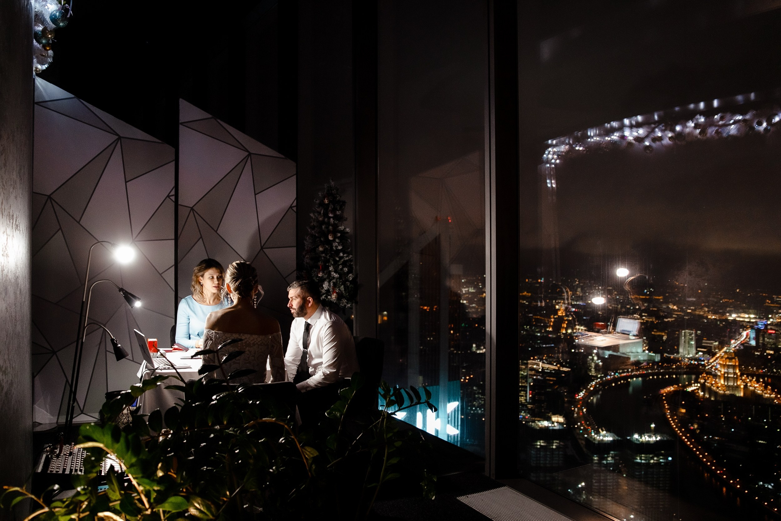 Иван и Ирина. Фотограф Артем Черепанов Москва