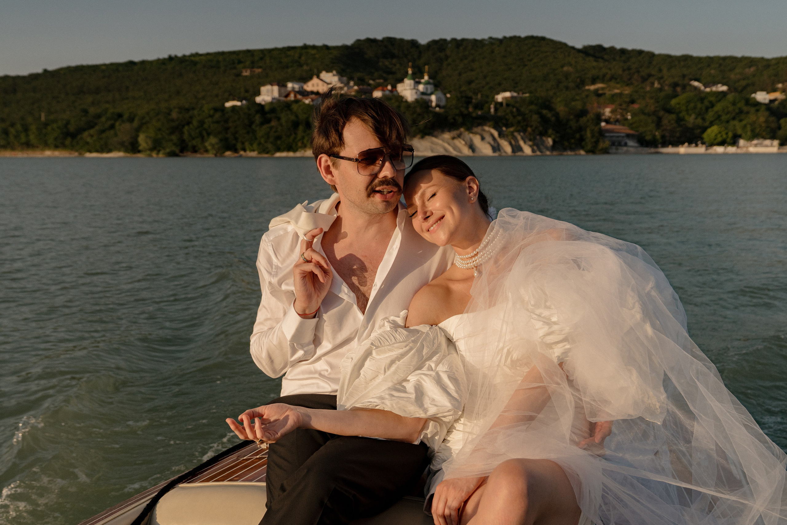 Денис и Ольга. Главная