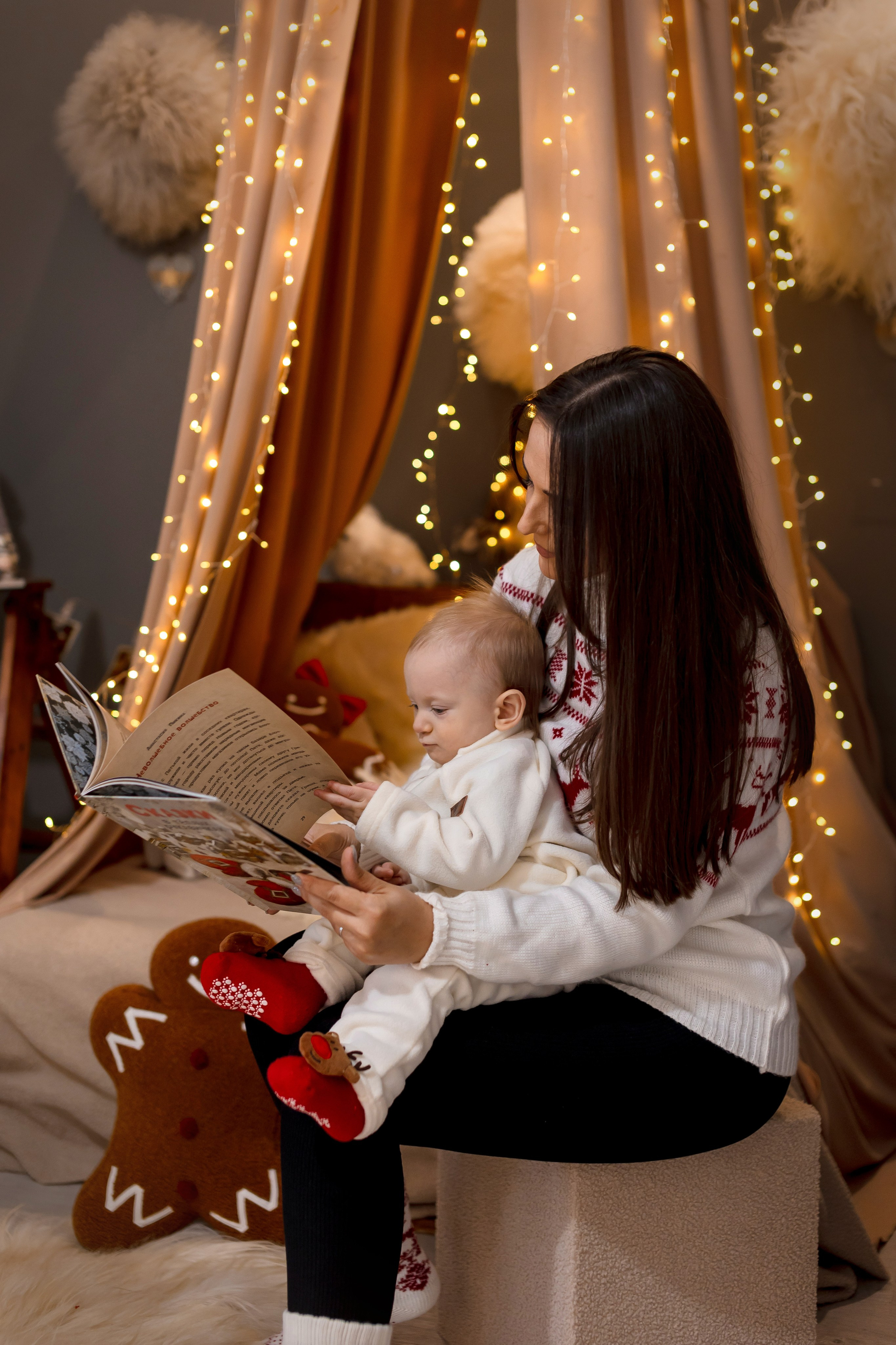 Даша с семьёй. Свадебный и семейный фотограф в Каспийске Алёна Нурмагомедова