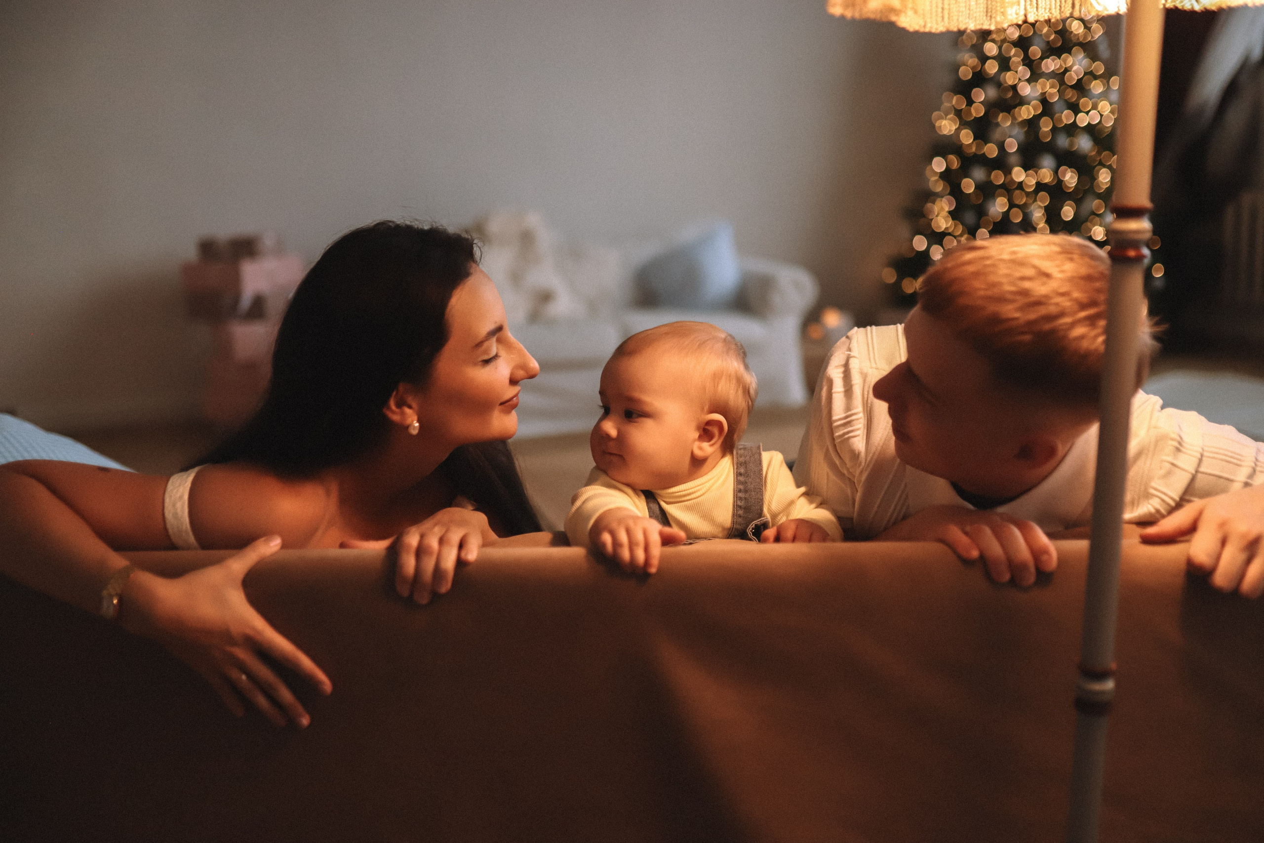 Никита, Ира и Лев. Фотограф в Нижнем Новгороде Кристина Батанова