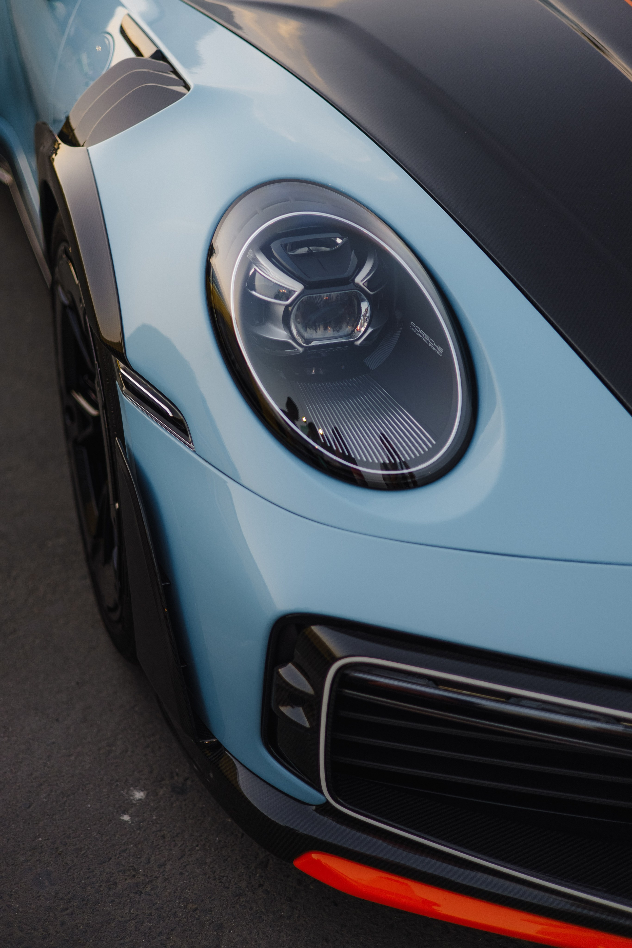 Icons of Porsche. Dubai. Фотограф Андрей Баксов