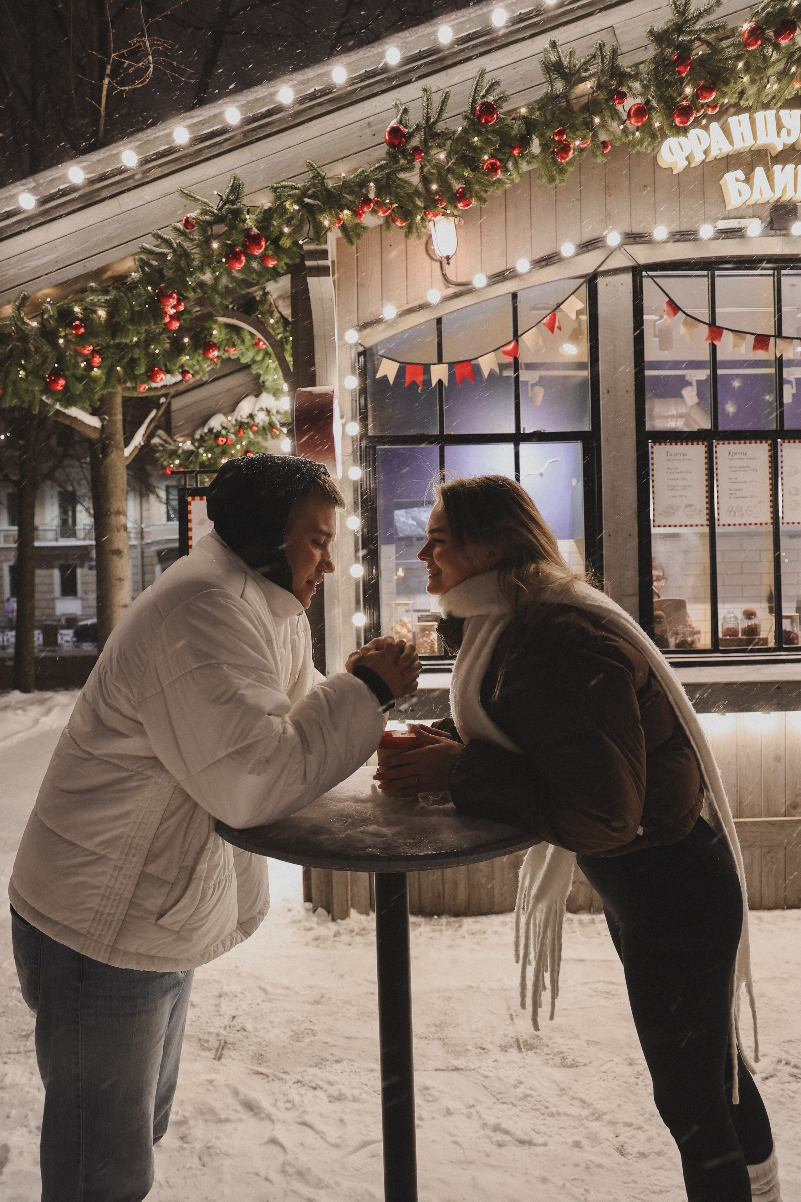 Ульяна и Максим. Свадебный фотограф в Москве и Санкт- Петербурге Алина Сараева
