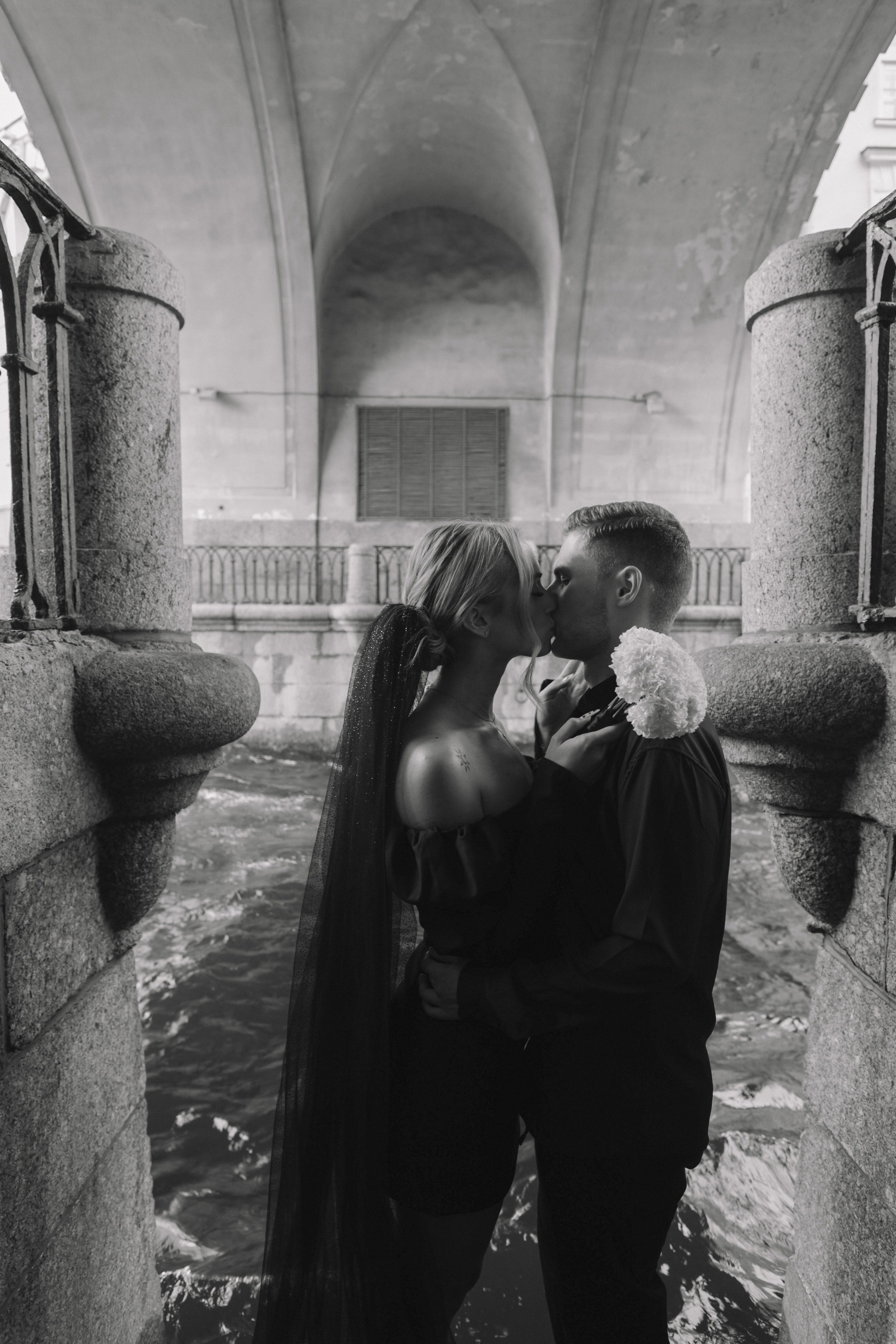 Black heart. Свадебный фотограф в Москве и Санкт- Петербурге Алина Сараева