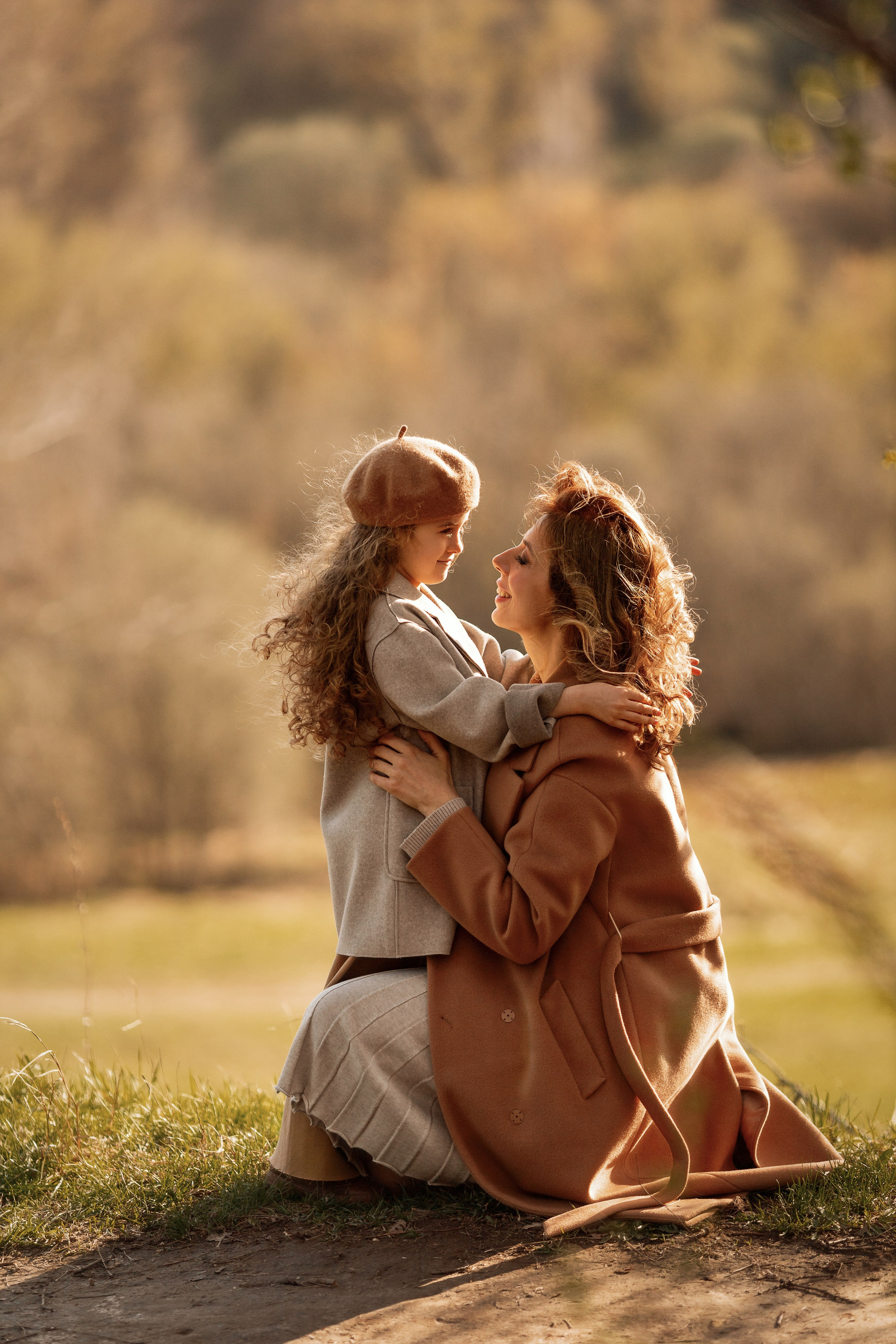 Прогулка в Царицыно. Женский, семейный и детский фотограф Москва Черешнева Злата