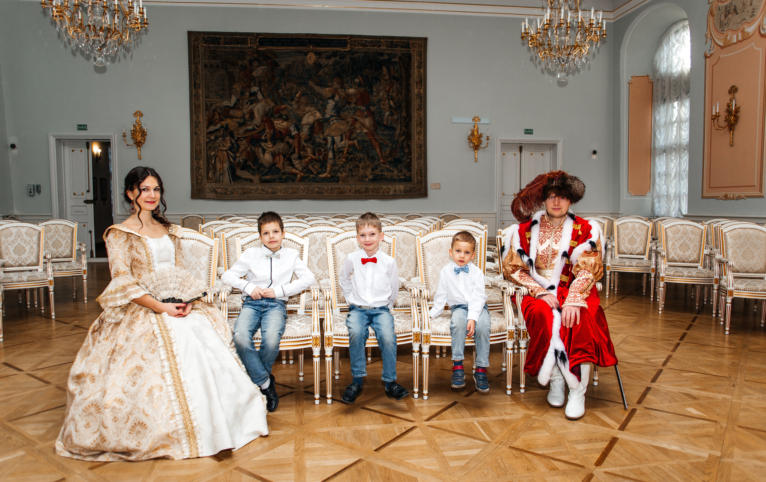 Семья и дети. Свадебный и семейный фотограф в Несвиже Ксения Самойлик