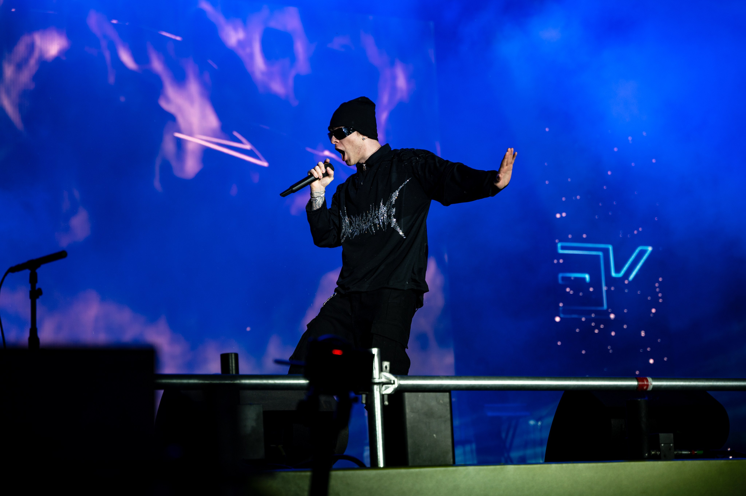 День молодежи | Концерт JONY & Егора Крида | 28.06.2025. Фотограф в Омске Елизавета Кириллова