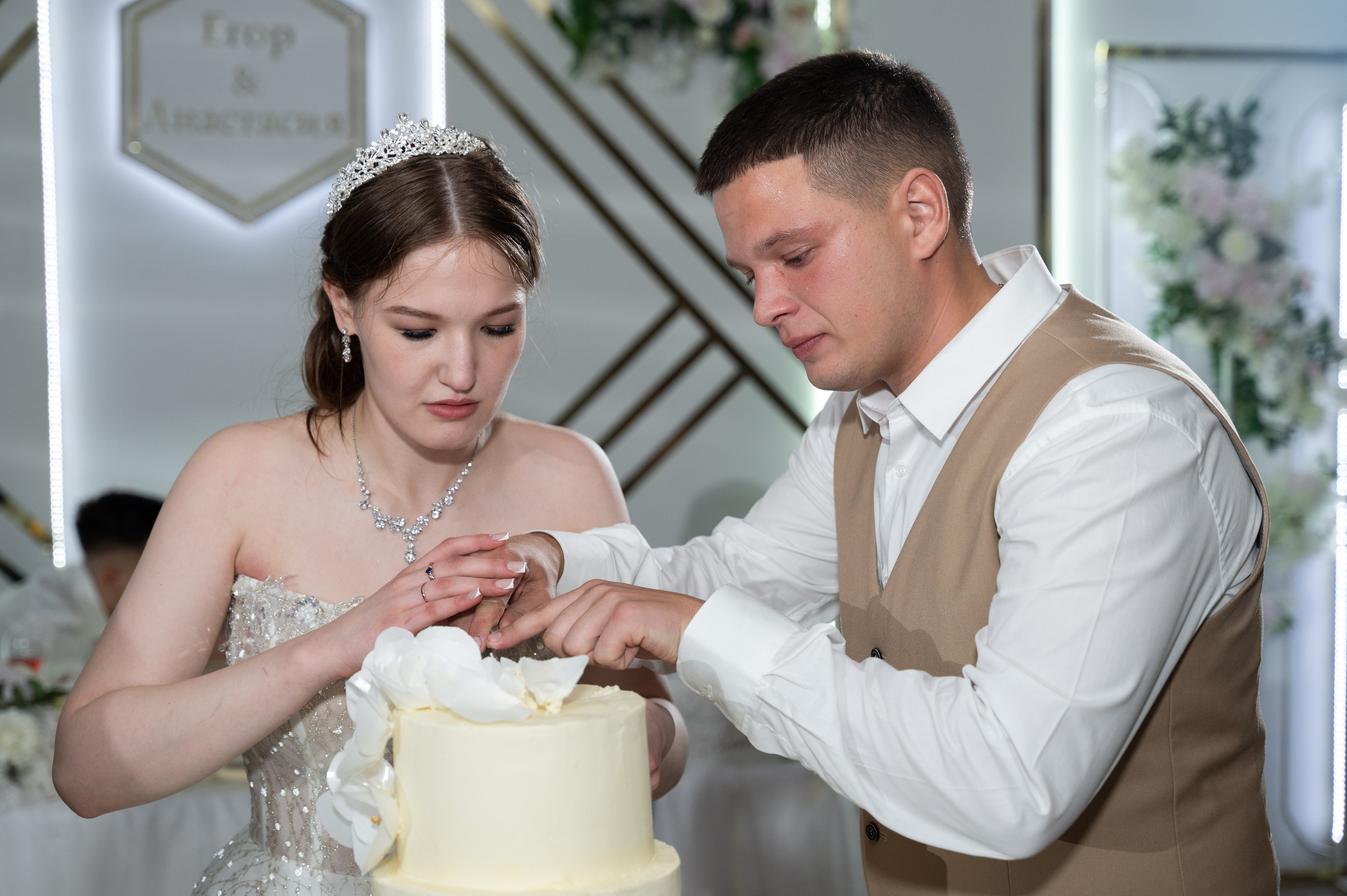 Егор & Анастасия. Фотограф в Омске Елизавета Кириллова