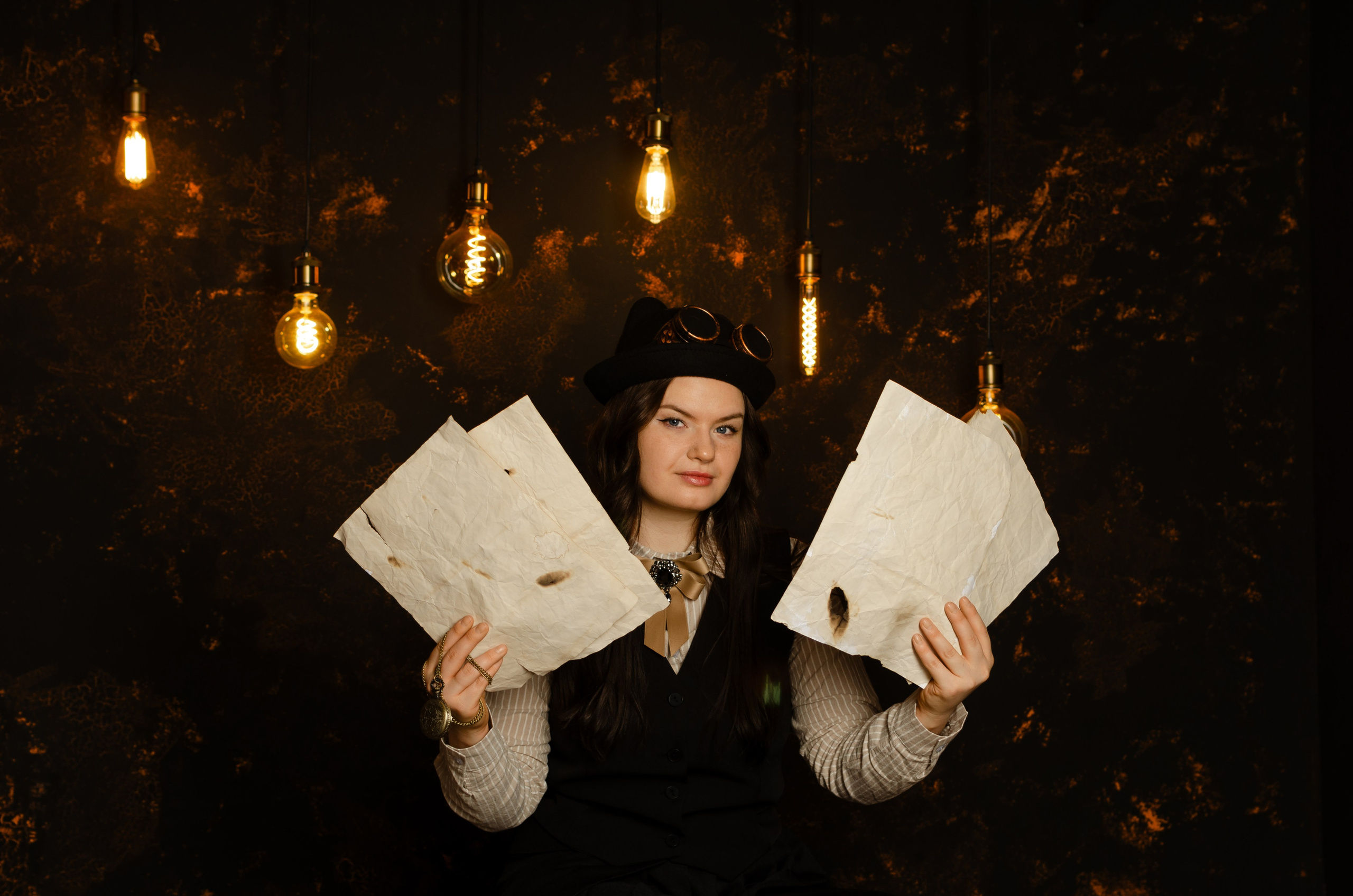 Творческие съемки. Фотограф в Омске Елизавета Кириллова