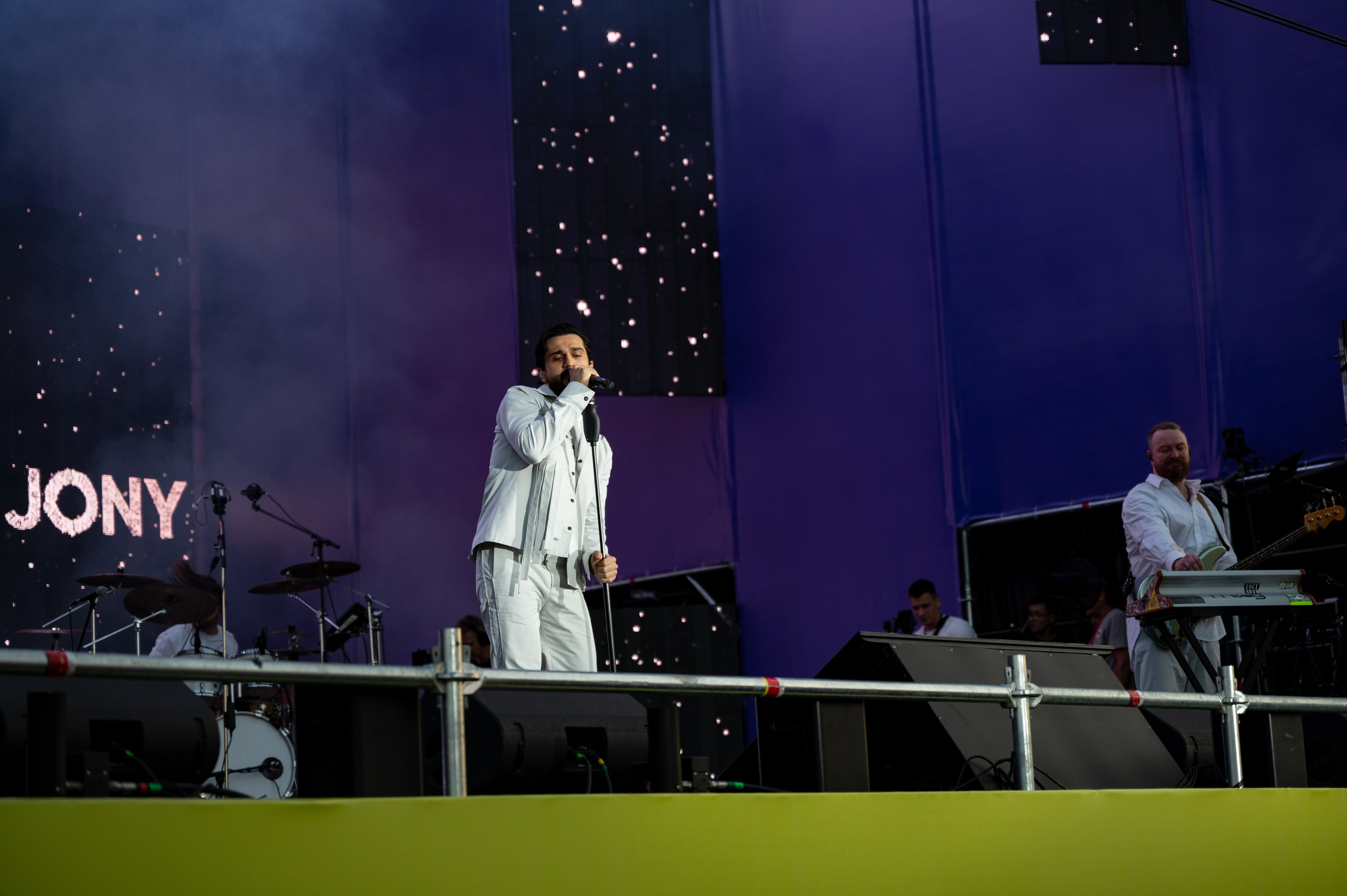 День молодежи | Концерт JONY & Егора Крида | 28.06.2025. Фотограф в Омске Елизавета Кириллова