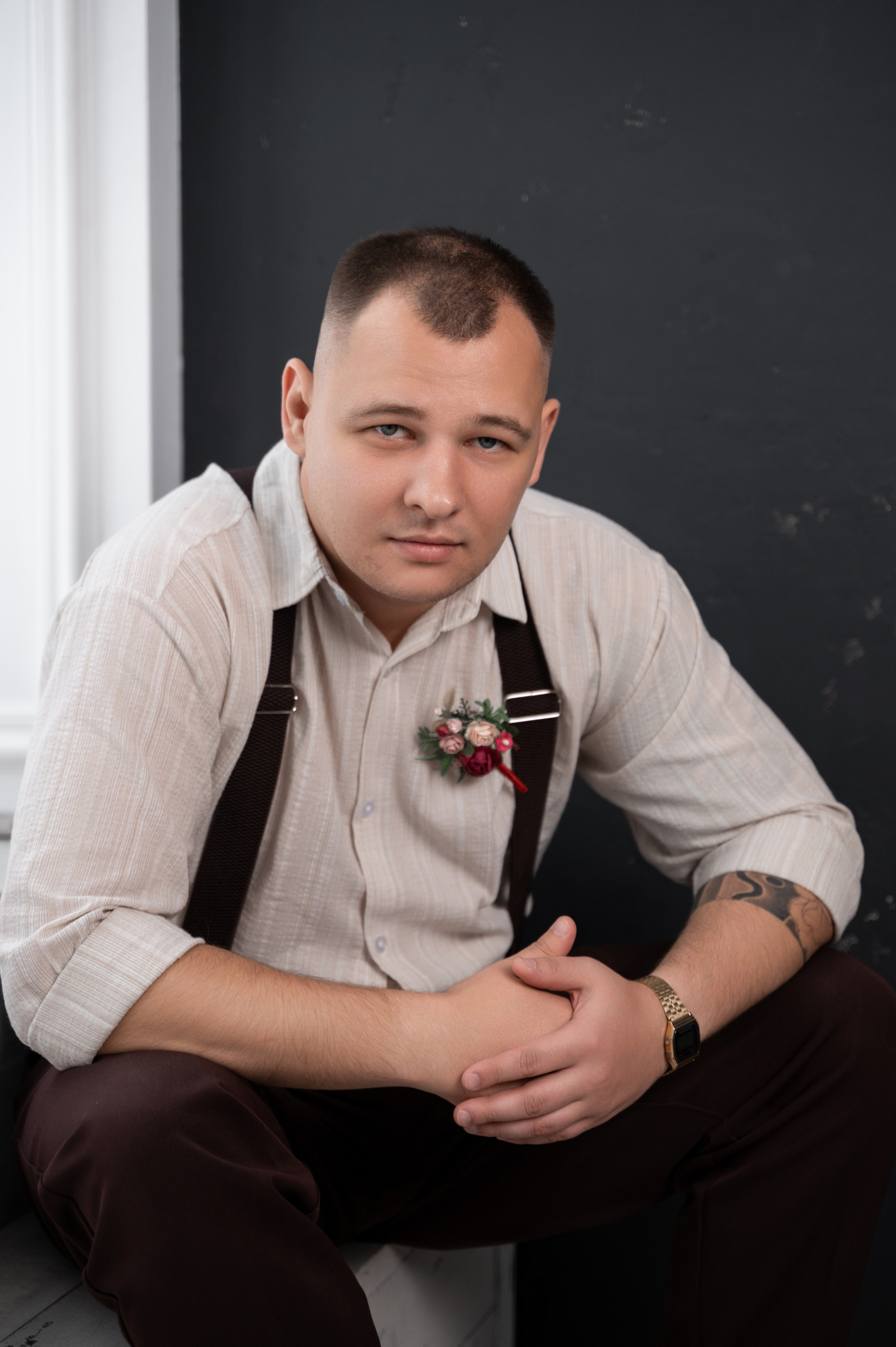 Ростислав & Екатерина. Фотограф в Омске Елизавета Кириллова