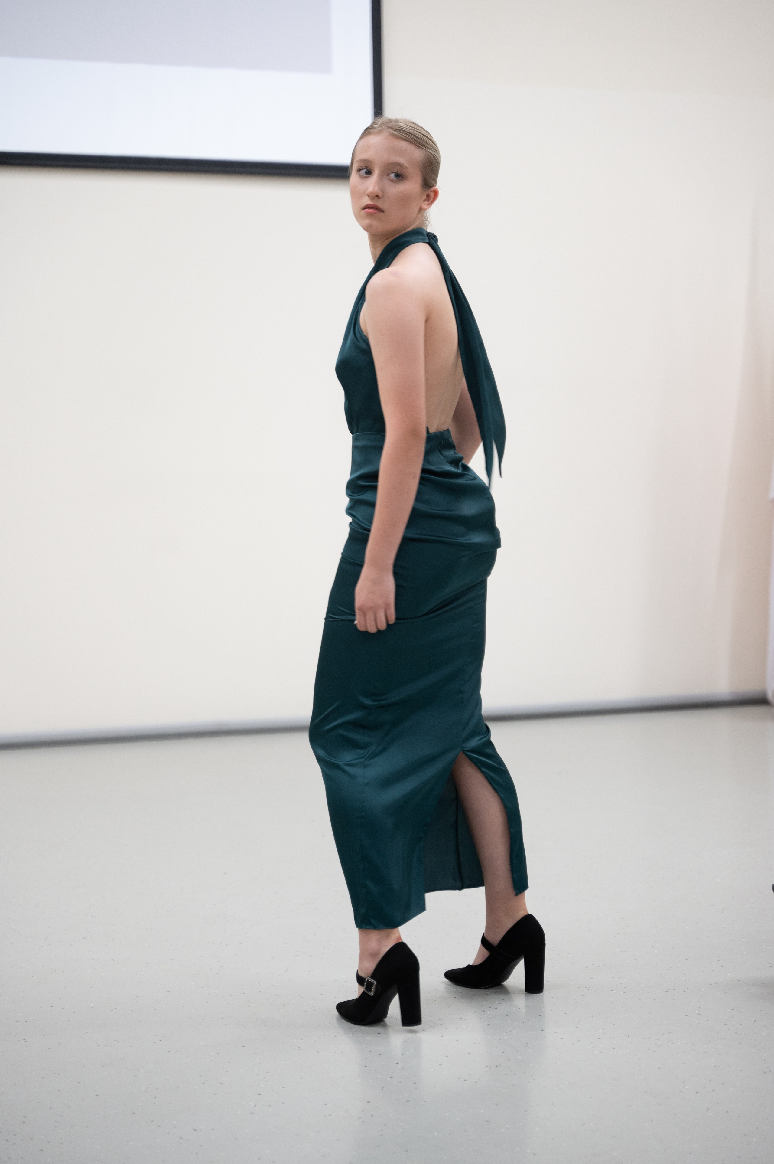 Весенний показ от Aesthetics model management | 15.05.2025. Фотограф в Омске Елизавета Кириллова