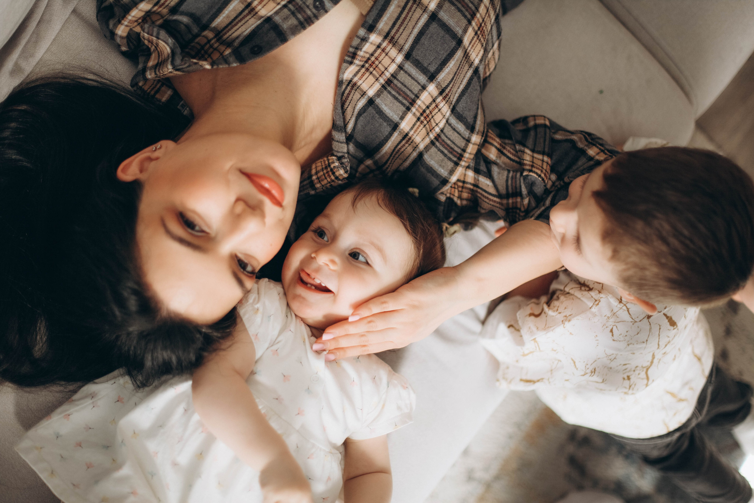 Элина. Семейная фотография в Санкт-Петербурге Елизавета Шепель