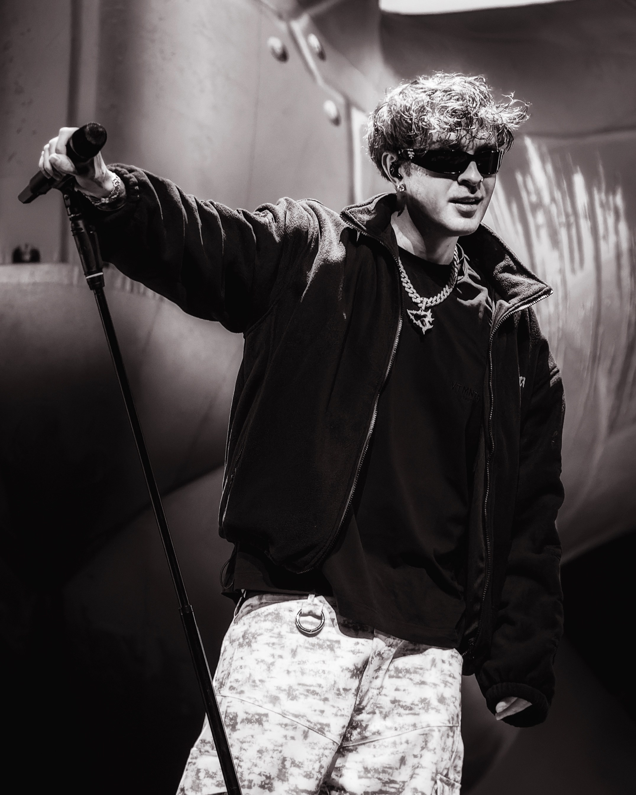 Егор Крид в ALMATY ARENA Алматы 27.03.2025. Репортажный фотограф и видеограф в Москве