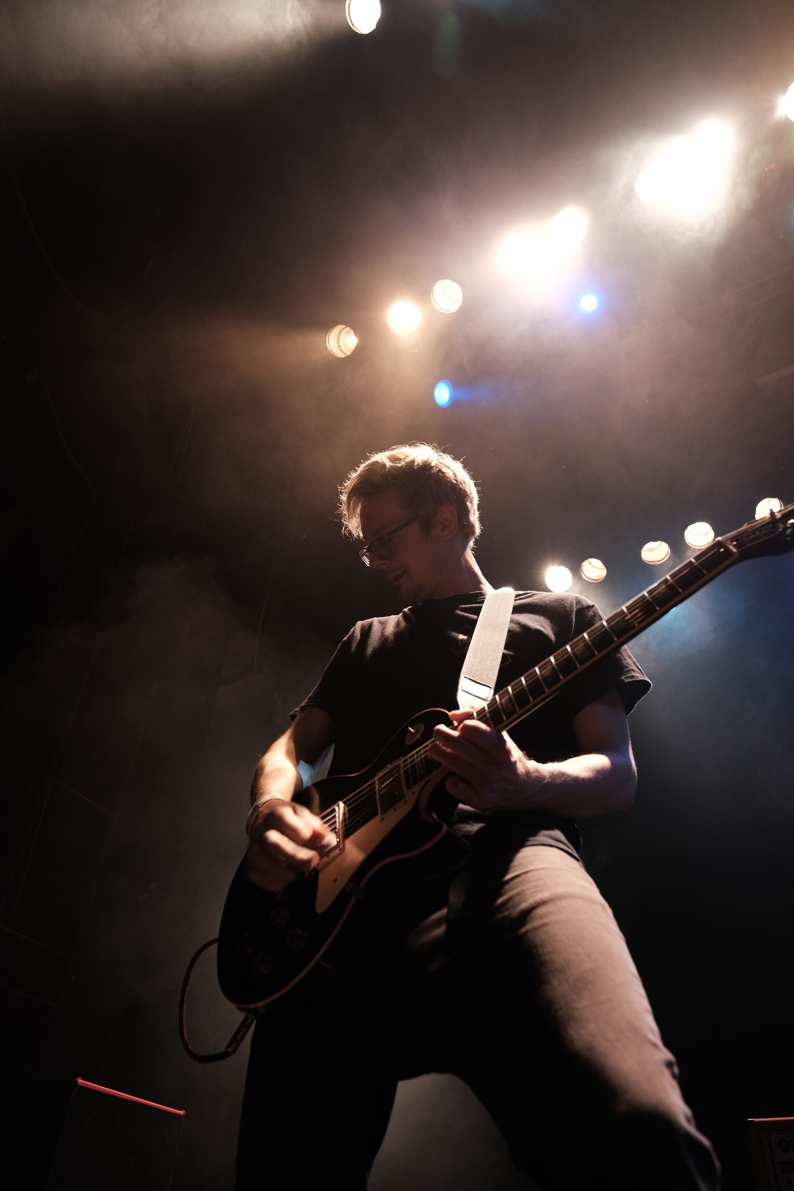 Концерт Петля Пристрастия. Репортажный и Свадебный фотограф в Москве Иван Белов