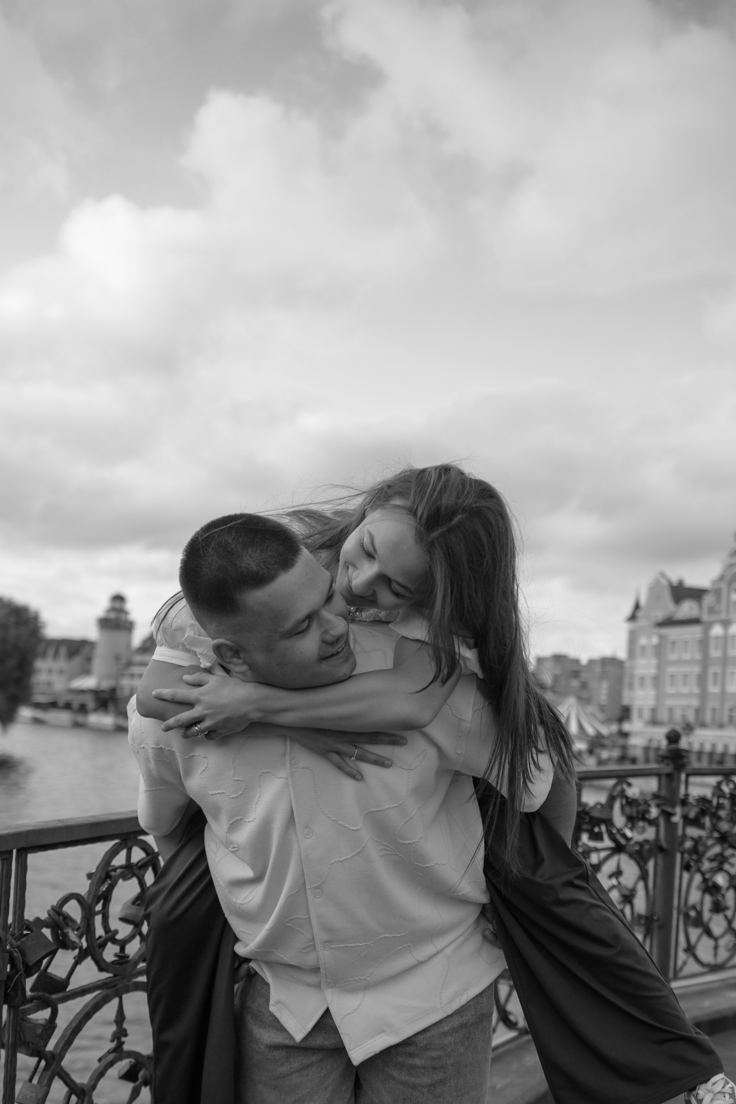 Никита и Валерия. Выходи за меня?. Фотограф в Калининграде Решетникова Алина