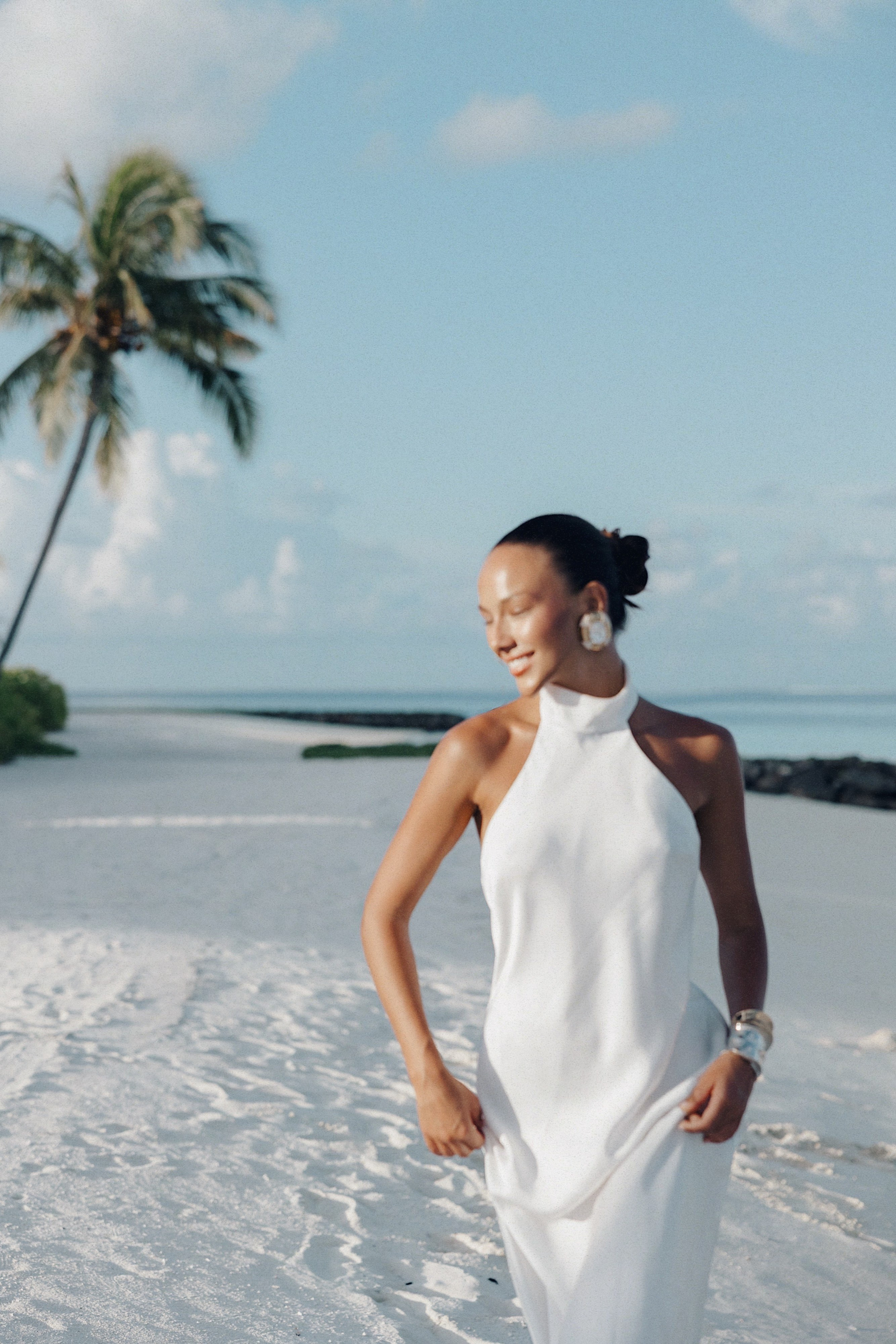 Ekaterina Safarova (Maldives). Alamzar Gurbanova — Photographer