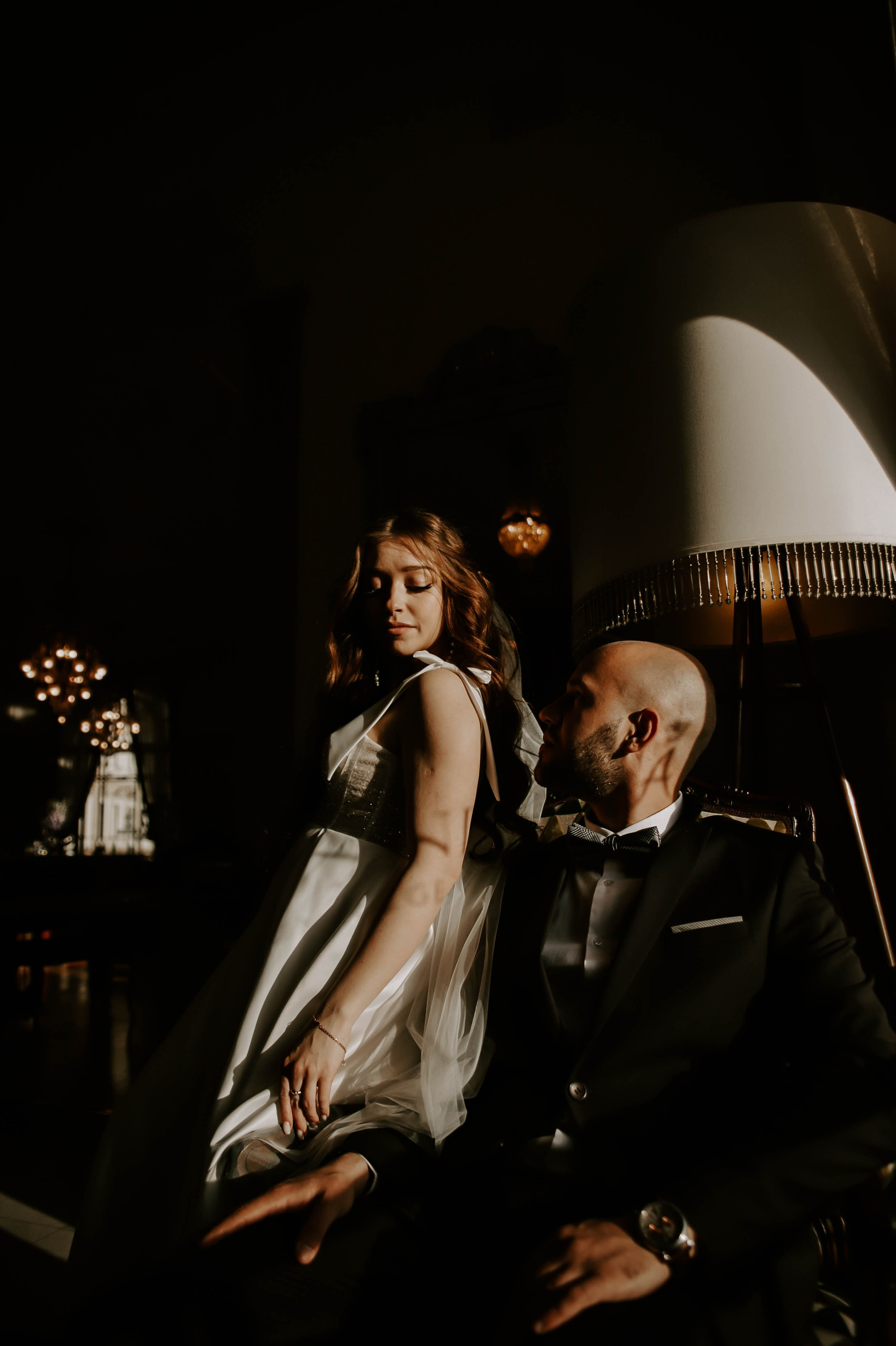 Серафима и Филипп. Фотограф Veronika Potaseva