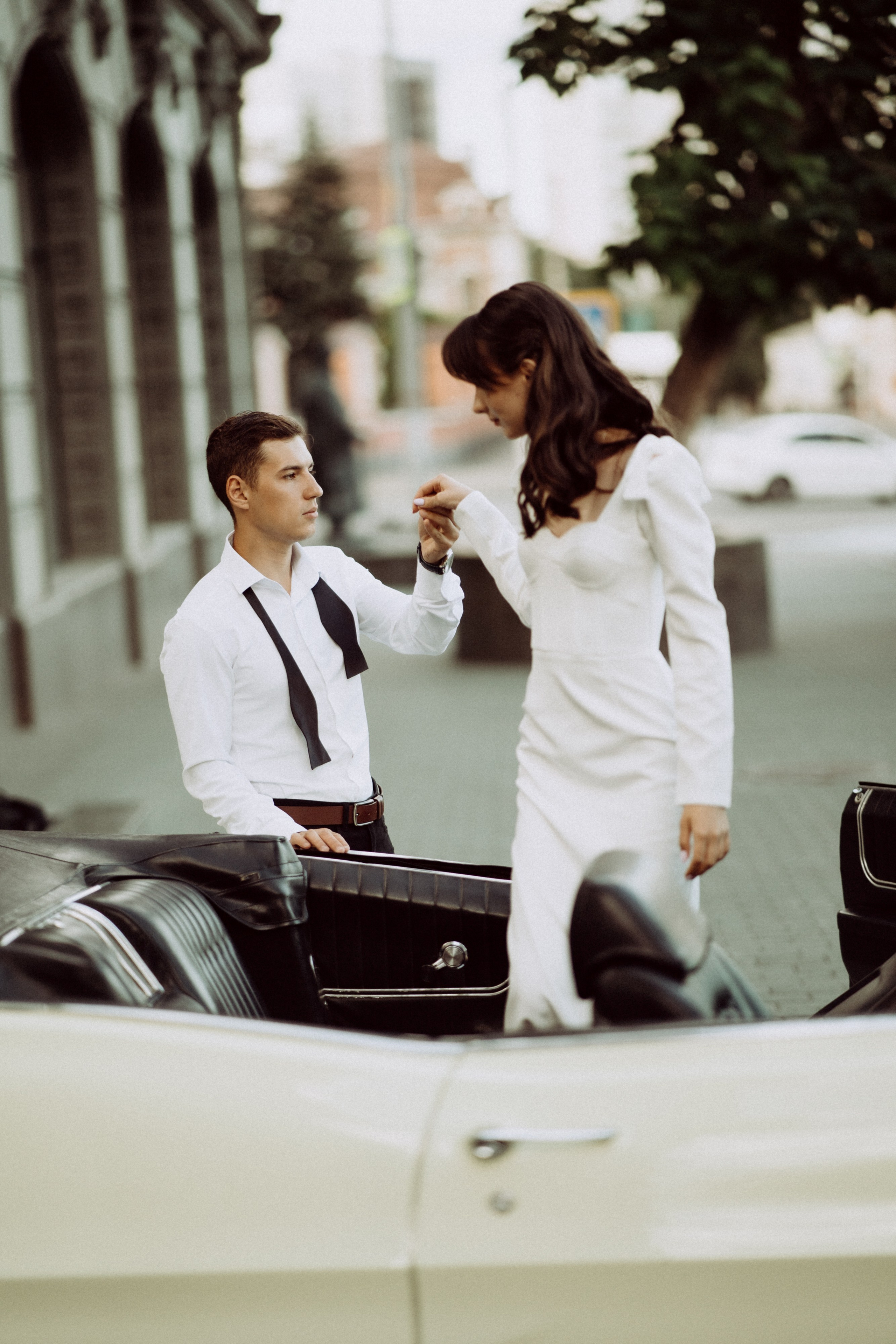 Алексей и Алиса. Свадебный фотограф в Саратове Антон Слепов