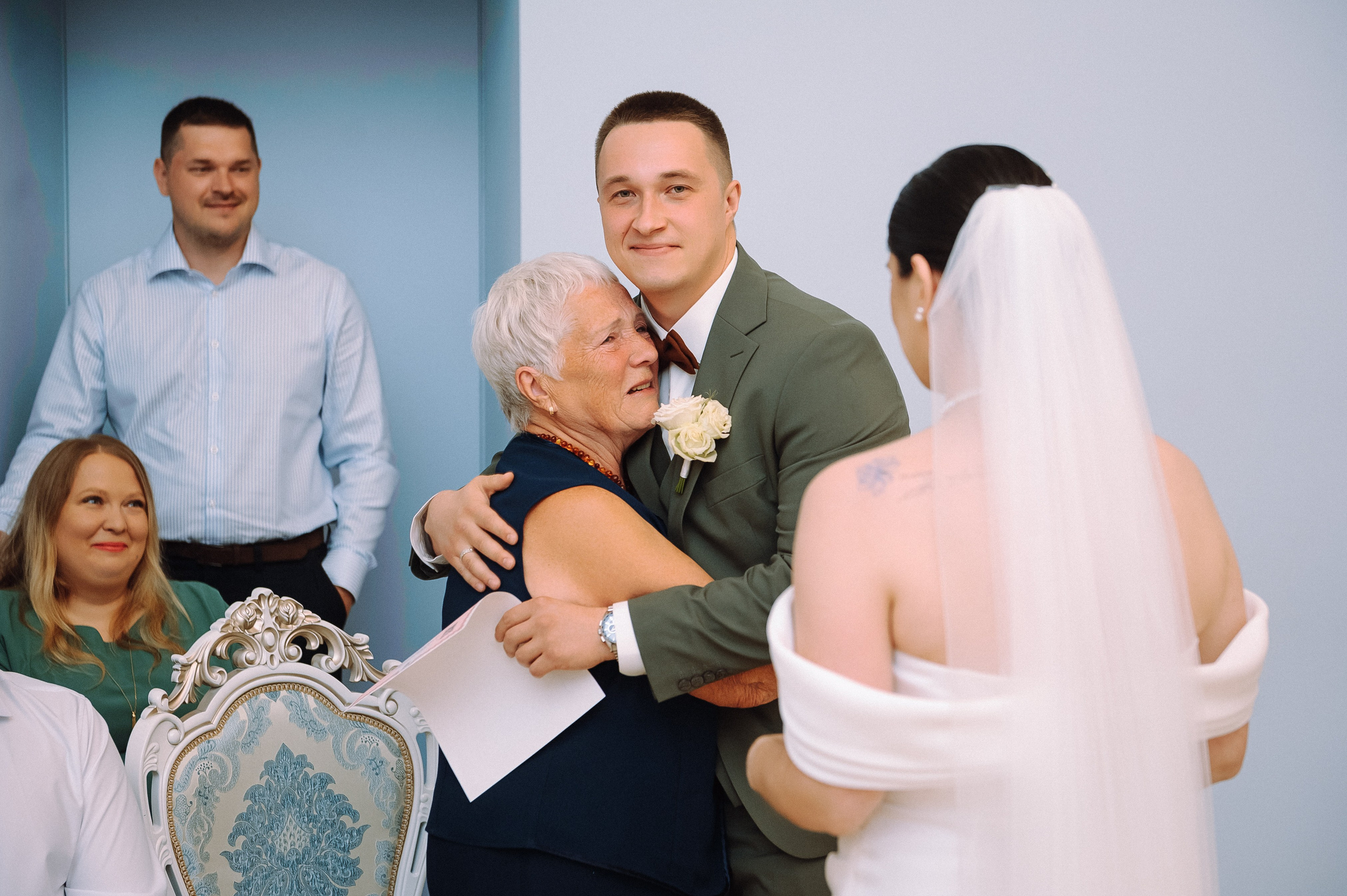 Олег и Вера. Фотограф в Екатеринбурге Артём Зайнетдинов