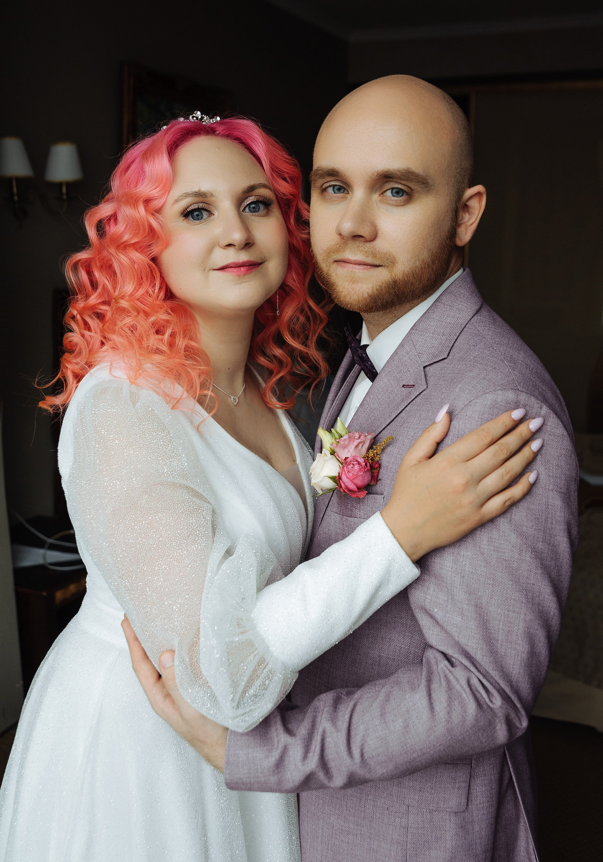 Саша и Маша. Фотограф в Екатеринбурге Артём Зайнетдинов