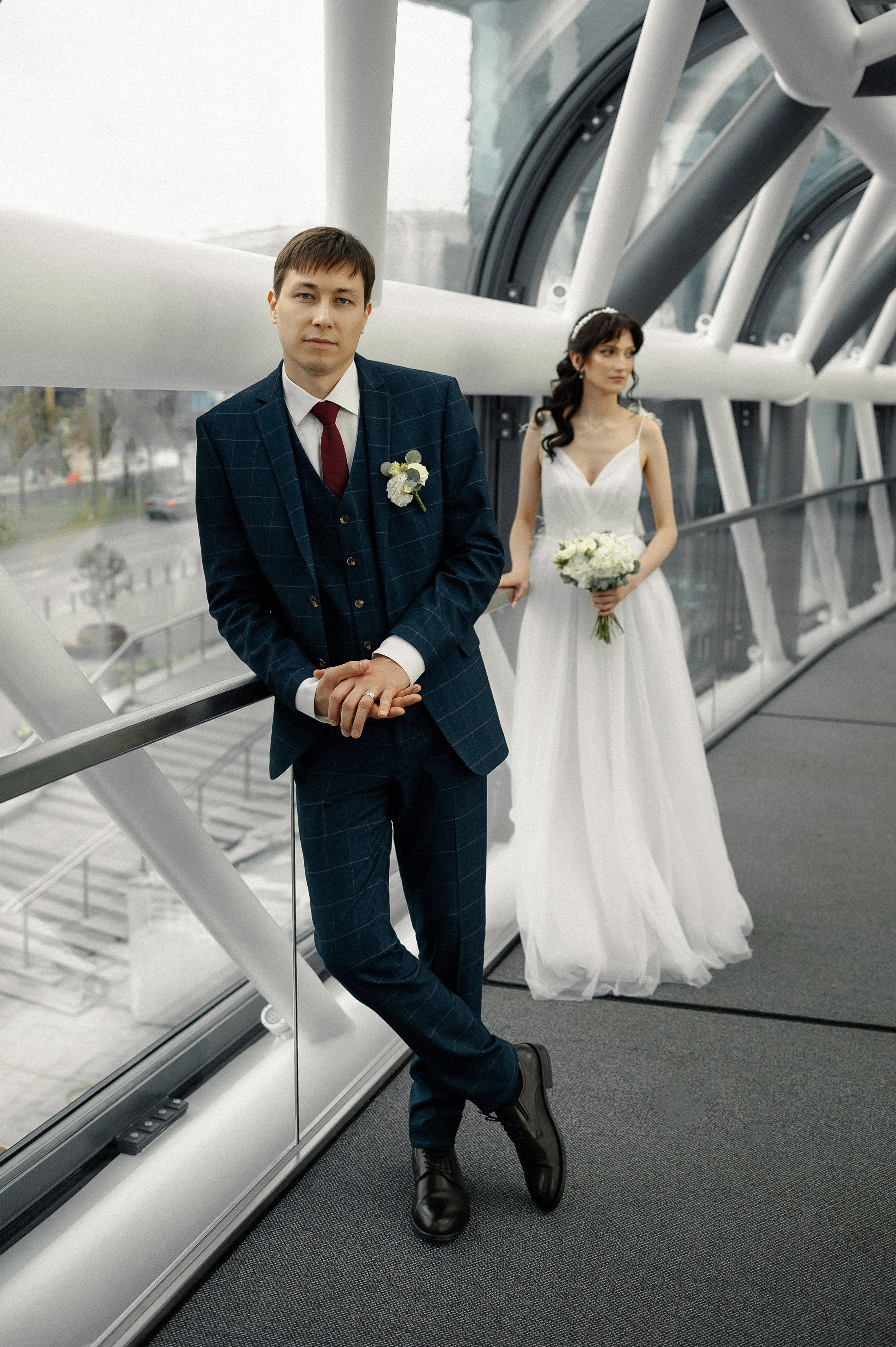 Григорий и Марина. Фотограф в Екатеринбурге Артём Зайнетдинов