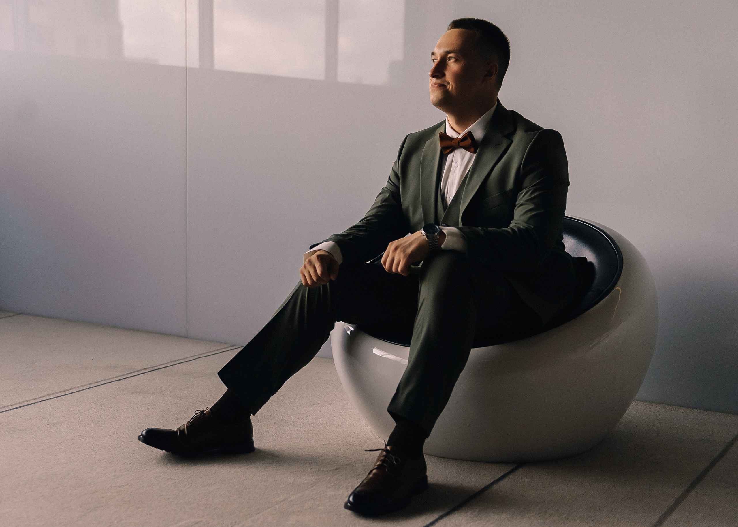 Олег и Вера. Фотограф в Екатеринбурге Артём Зайнетдинов