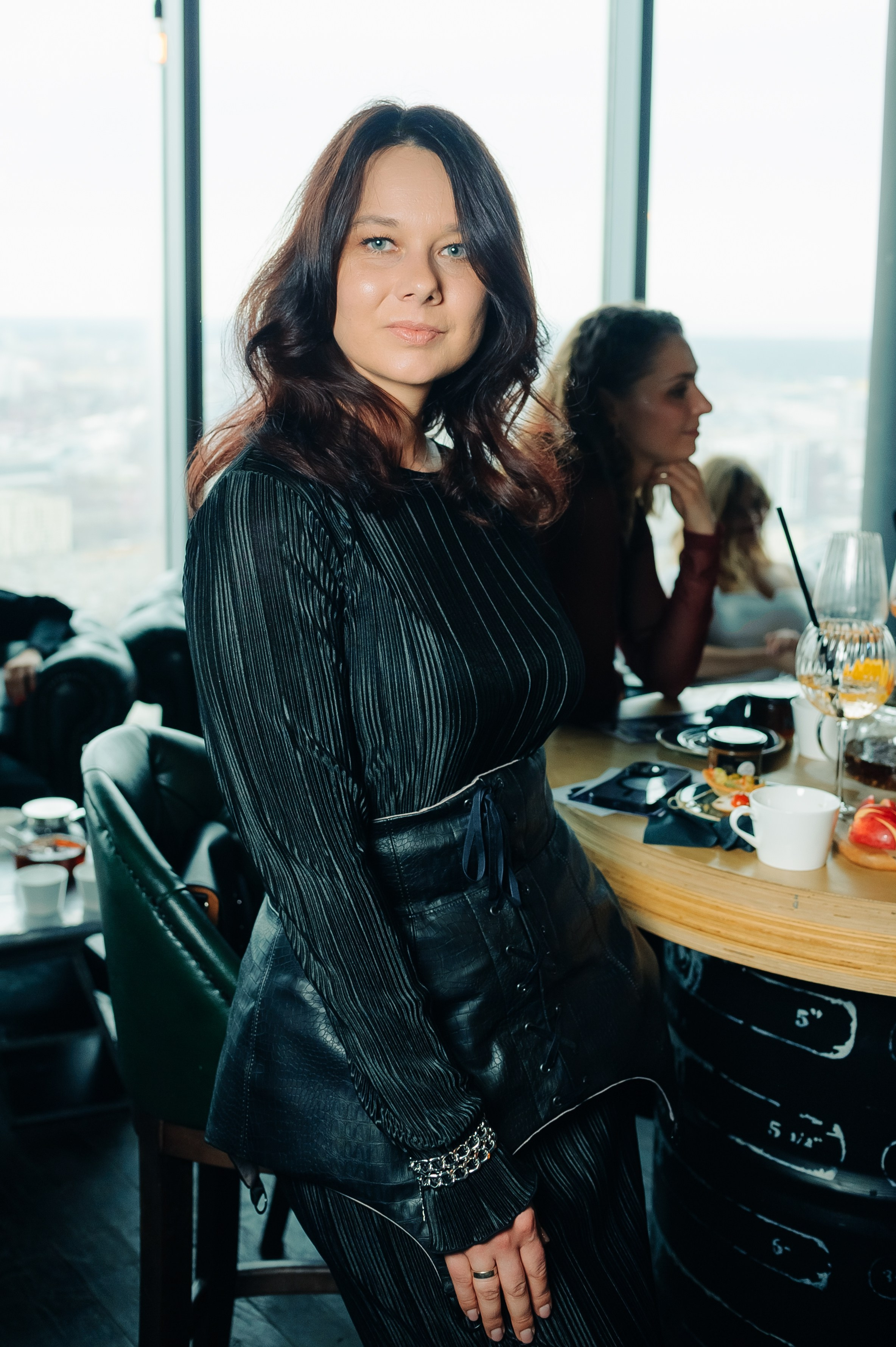 Нетворкинг в Высоцком. Свадебный фотограф в Екатеринбурге Артём Зайнетдинов