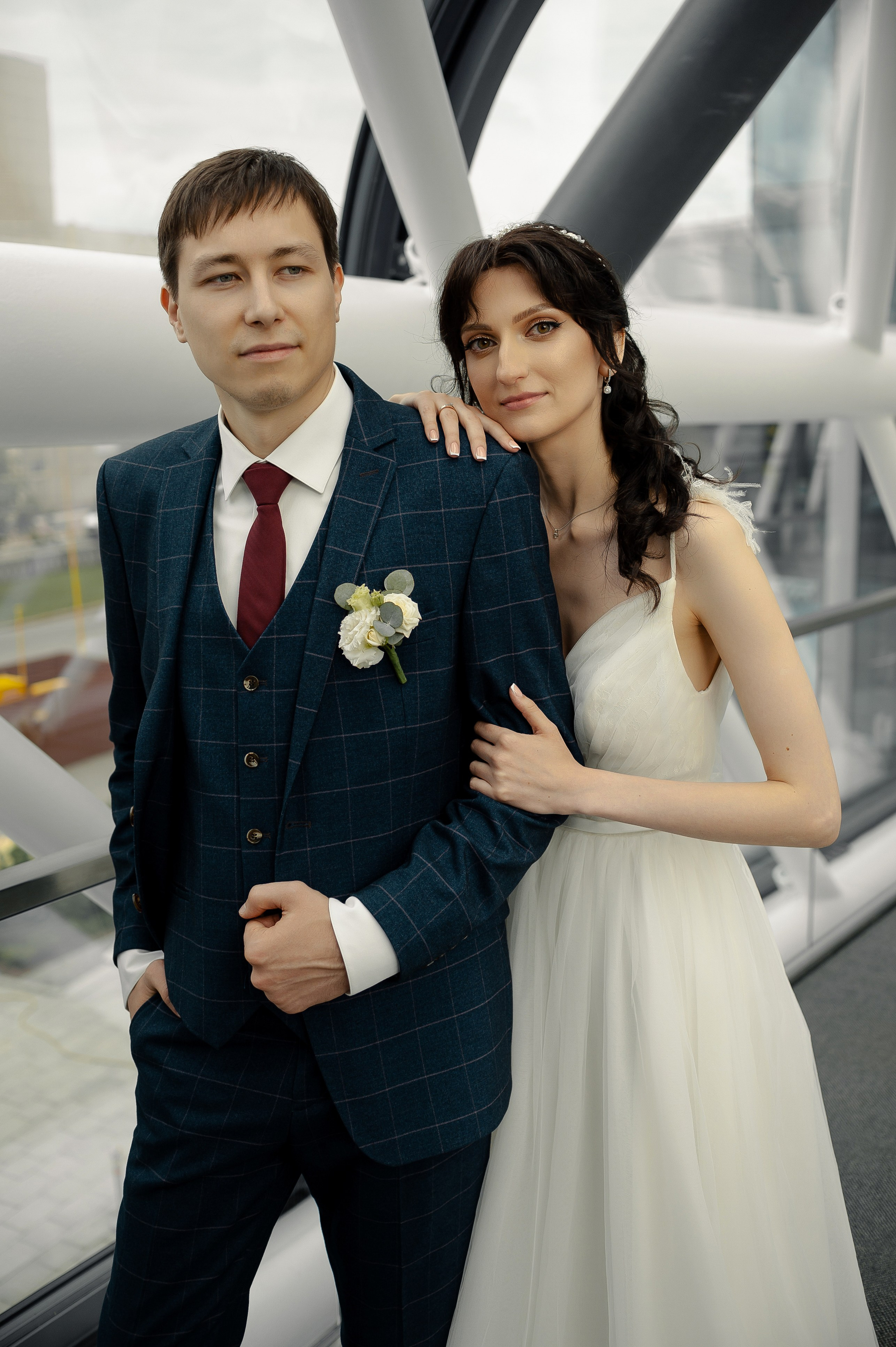 Григорий и Марина. Фотограф в Екатеринбурге Артём Зайнетдинов