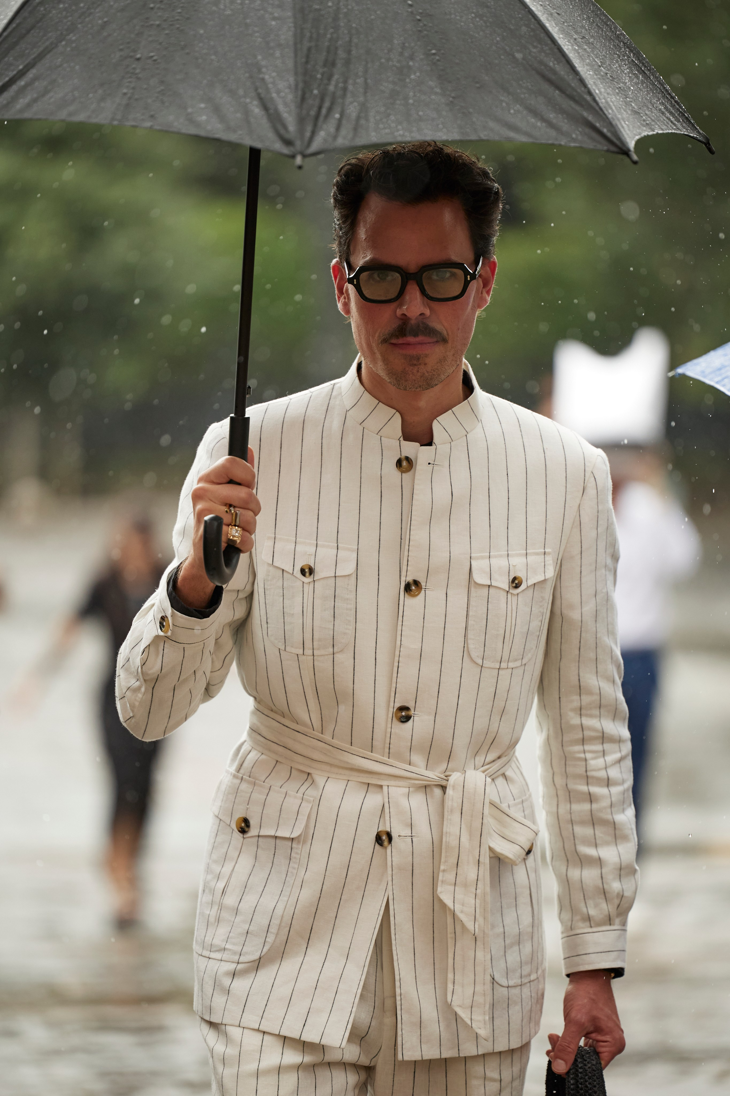 Pitti Uomo 108 Day 1. Photographer in Milan Ivan Goncharov