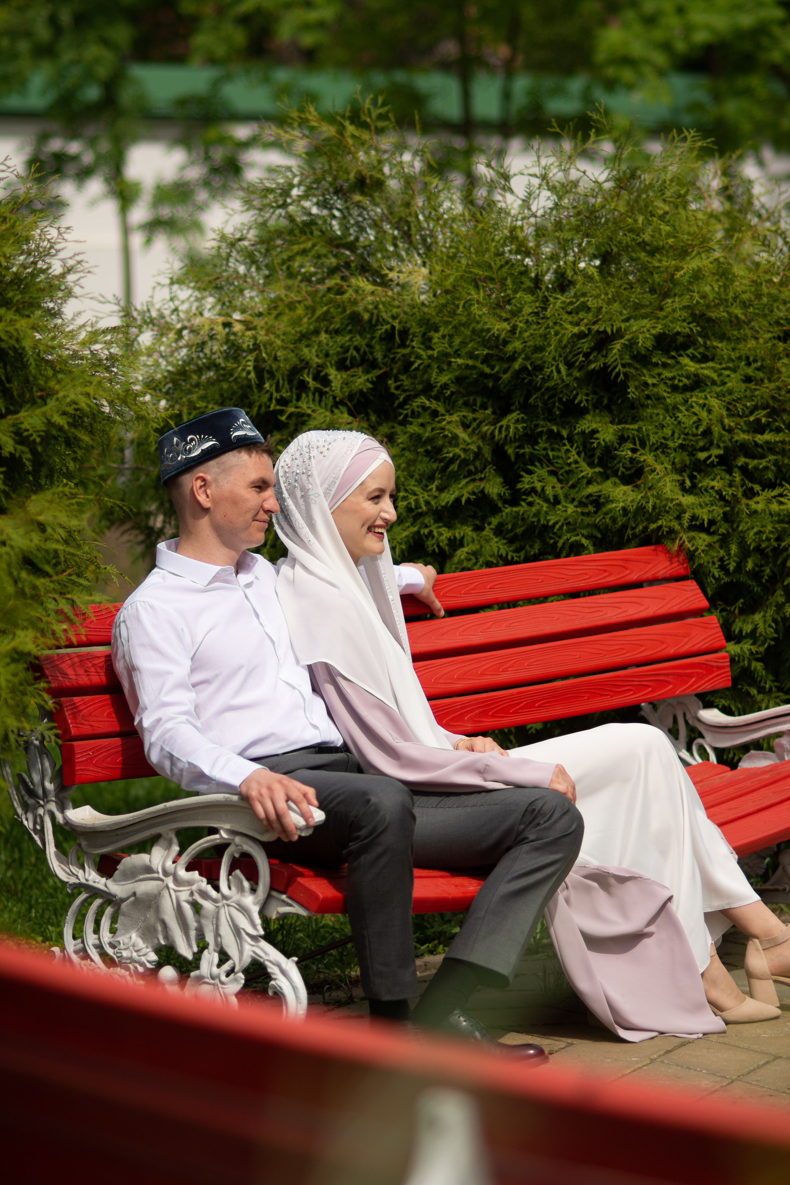 Фотосъемка никахов. Свадебный фотограф Тимур Хабибуллин