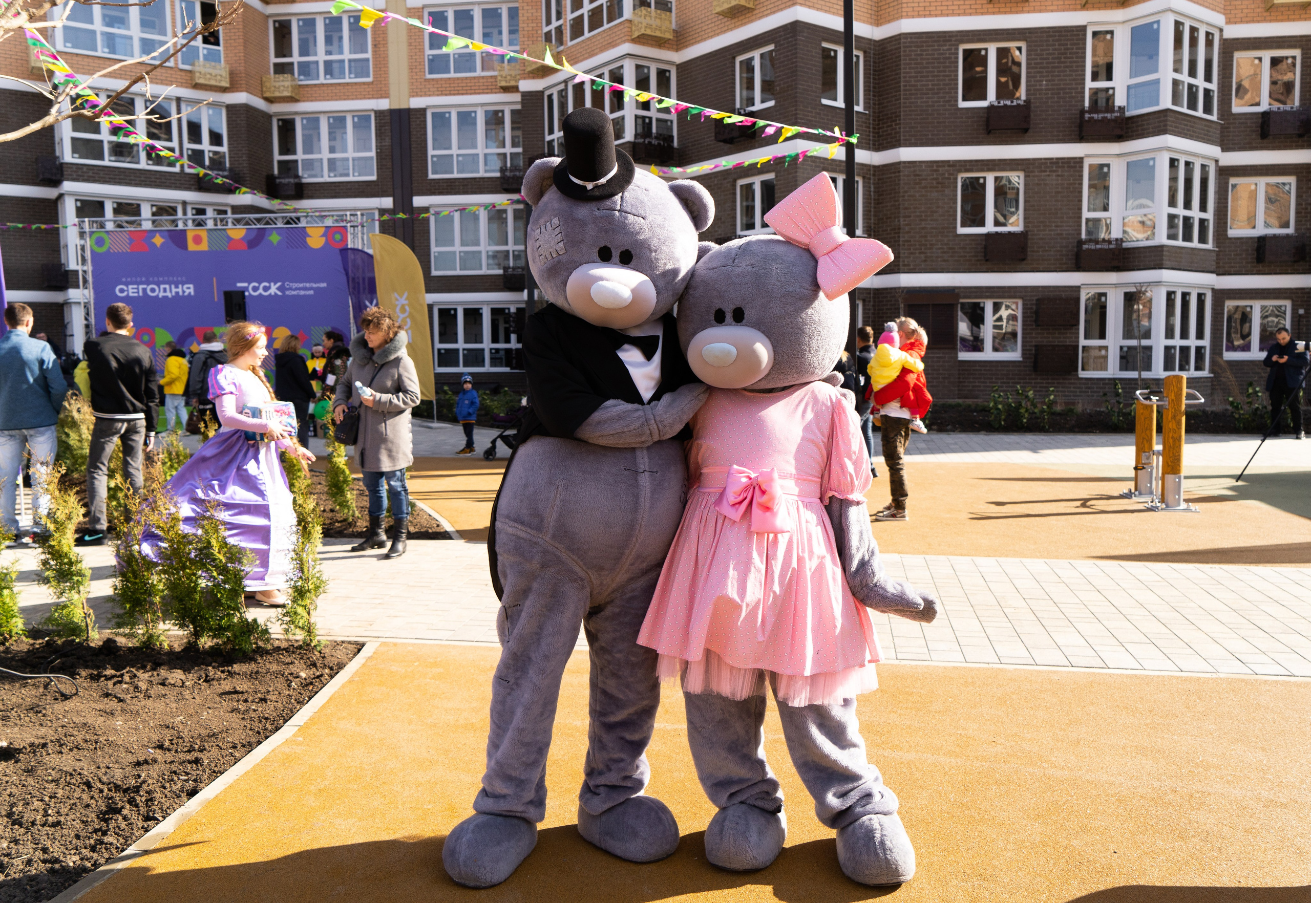 ССК строительная компания. Свадебный и семейный фотограф/видеограф в Краснодаре Наталья Осинская