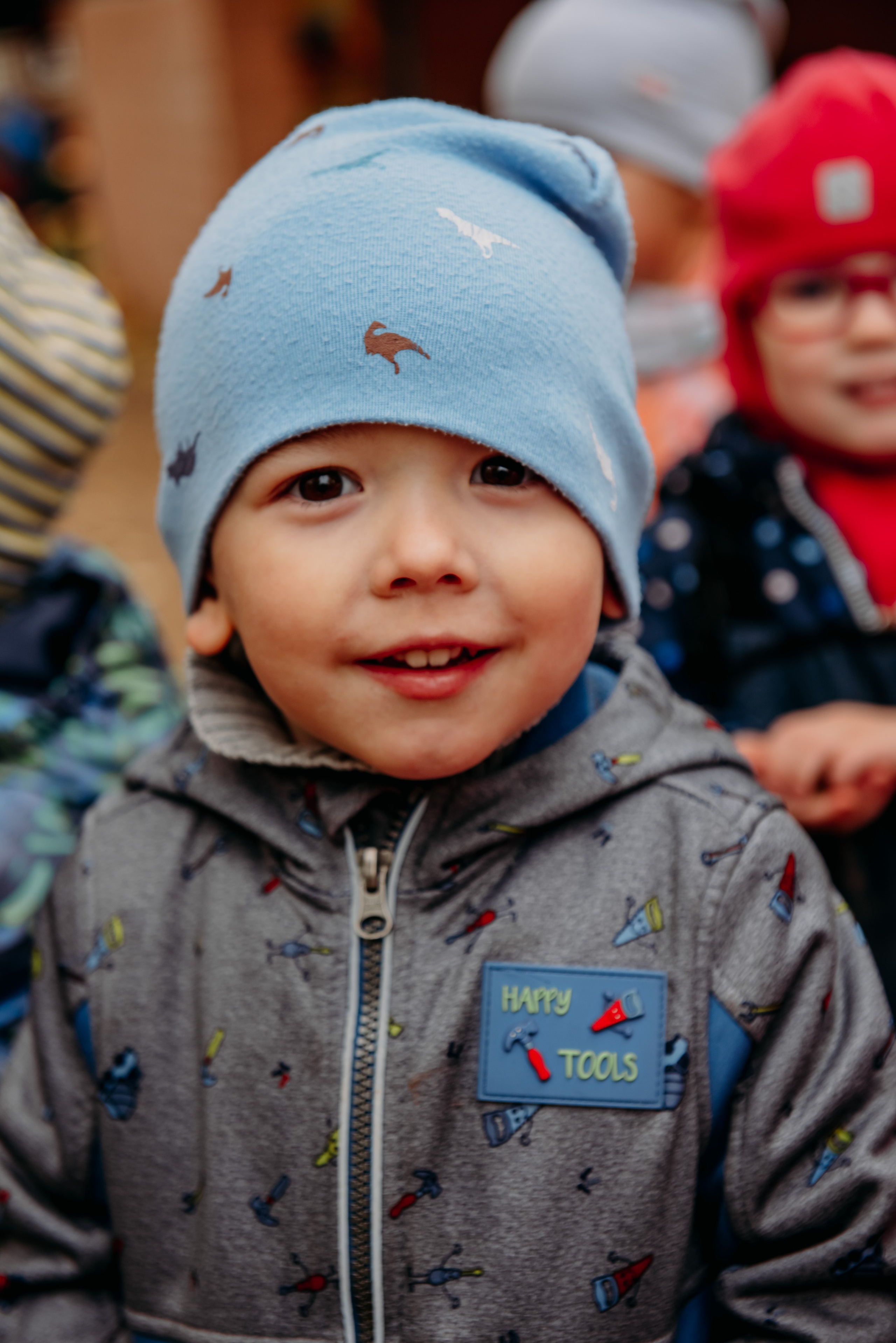 Съемка в детском саду. Детский-Семейный фотограф Пермь