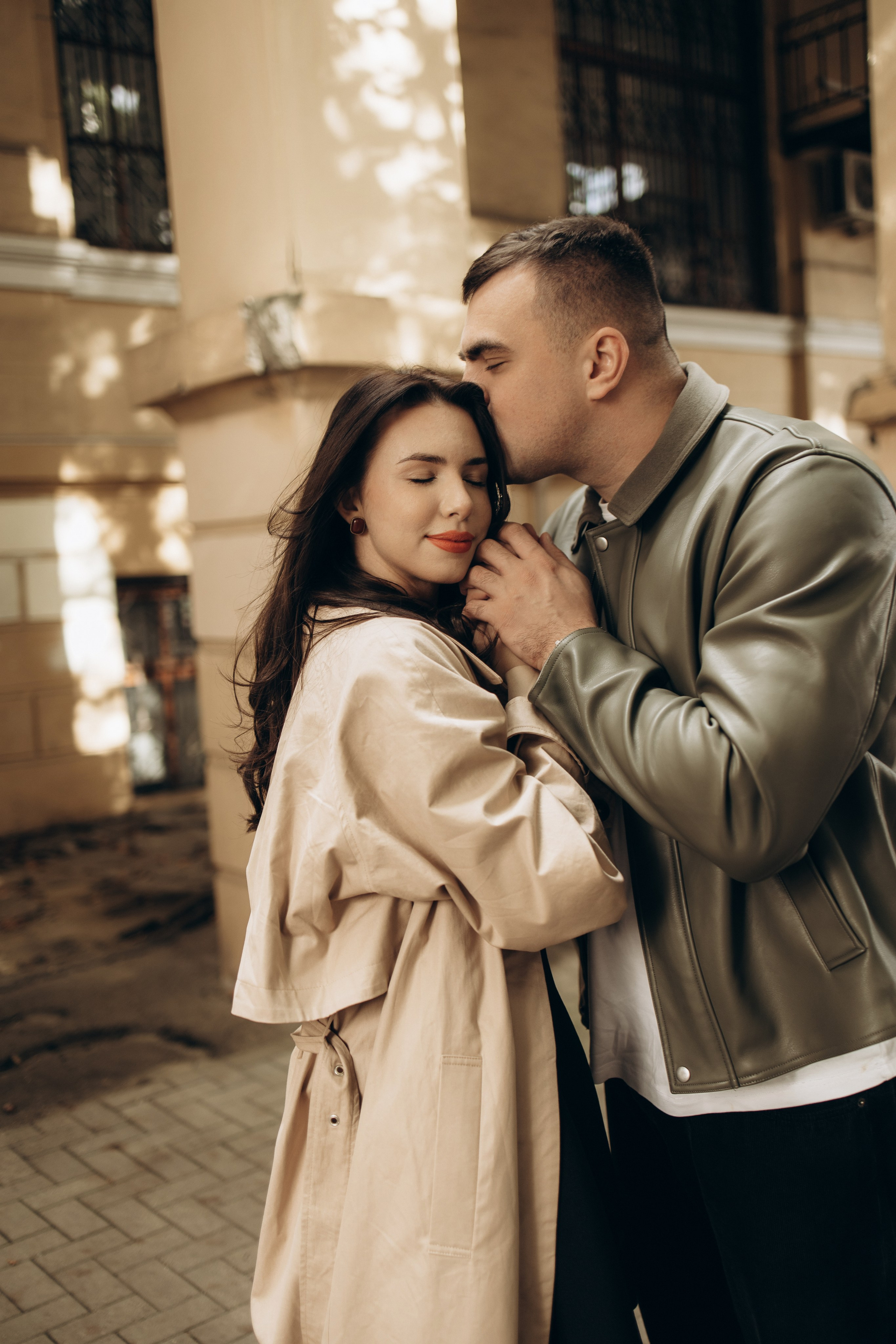 Иван и Софья. Самый теплый фотограф в Краснодаре Рябоконь Ксения