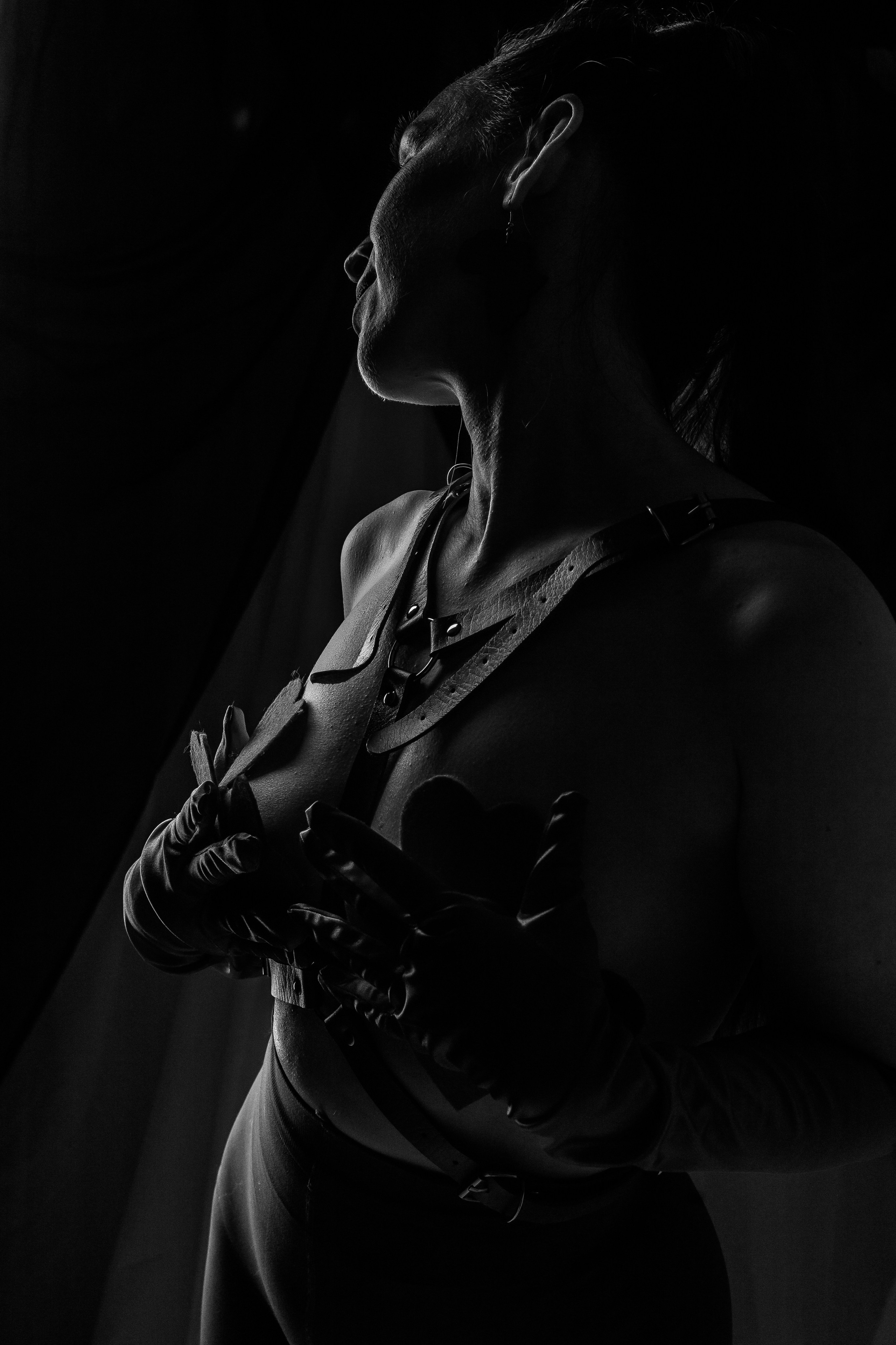 Женский портрет. Тиунова Любовь — контент-фотограф