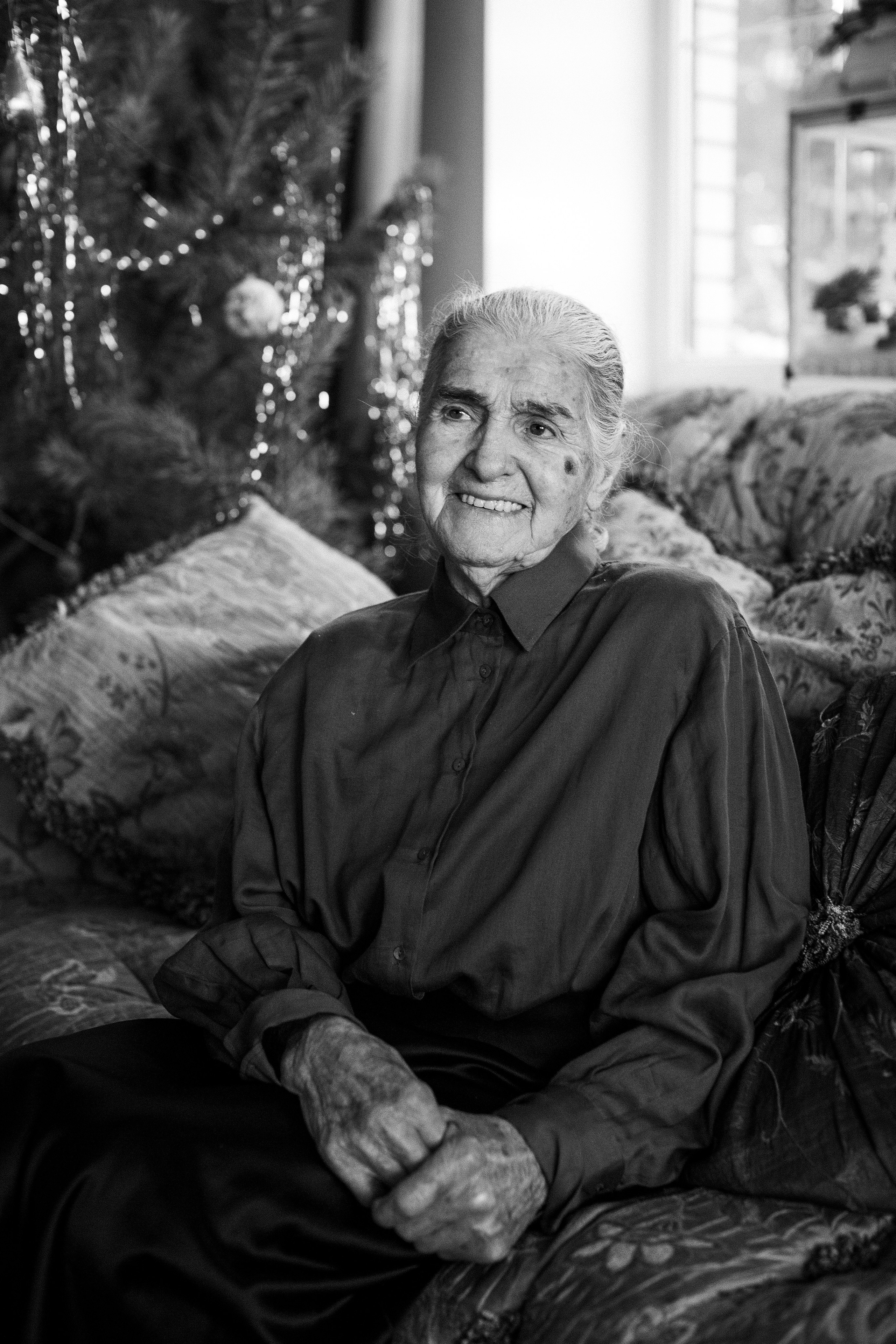 В преддверии Рождества. Семейный, детский и школьный фотограф в Москве Рудницкая Анна