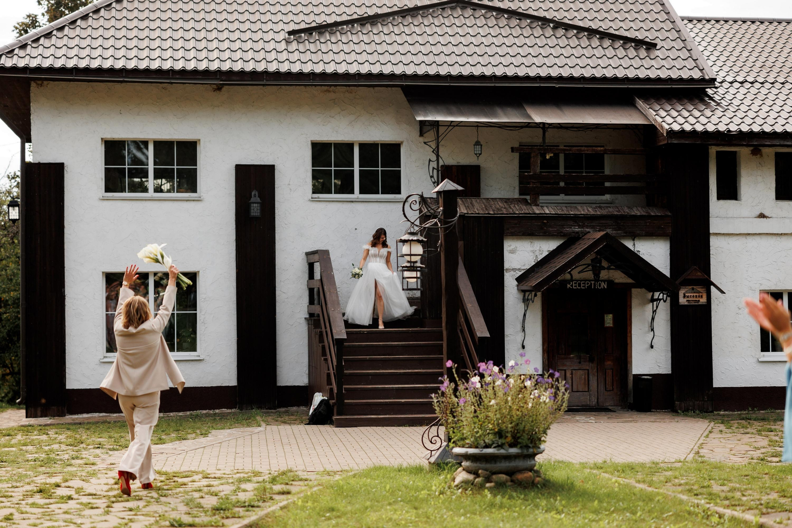 Гоша + Настя. Свадебный фотограф в Смоленске Витя Лысенков