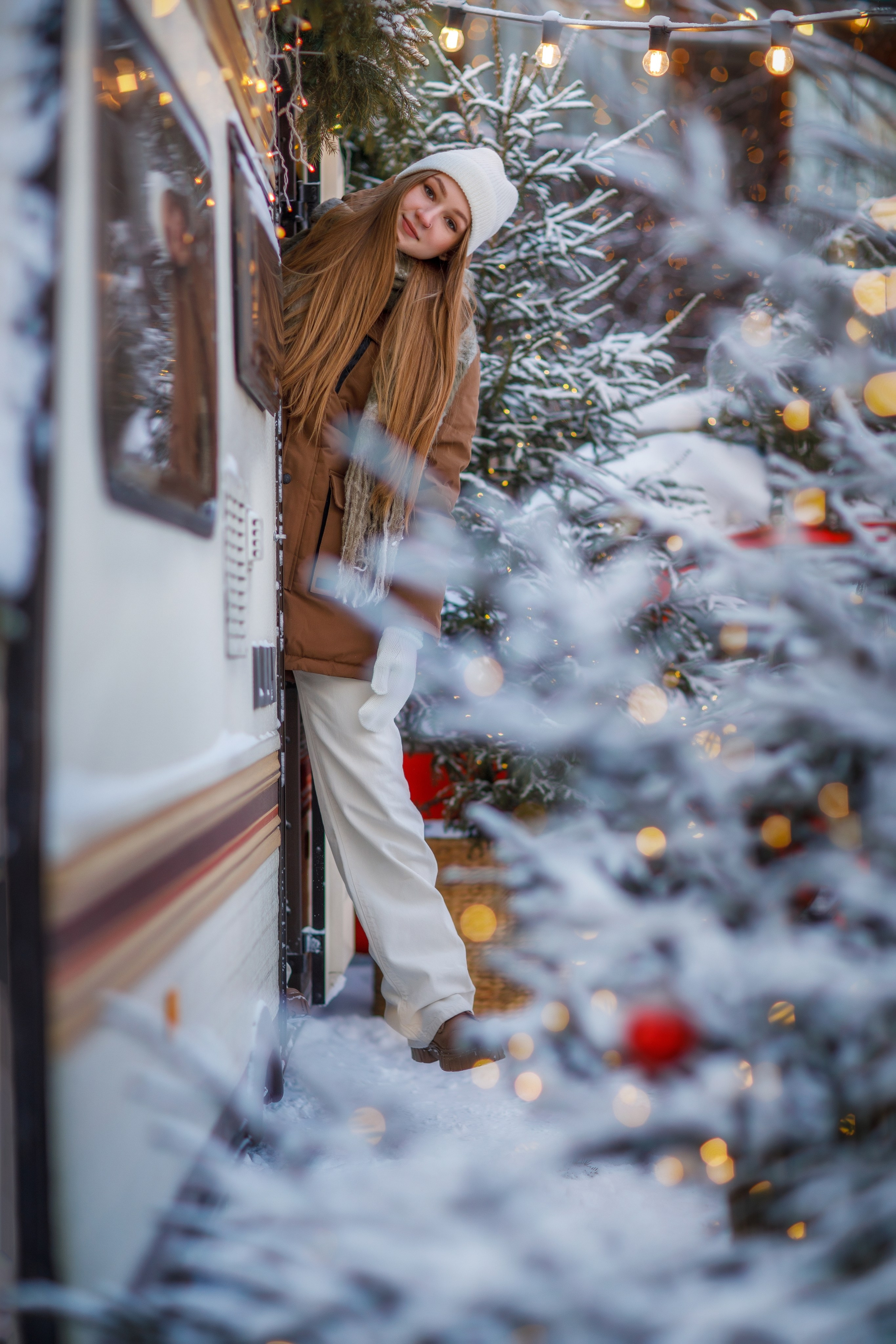 Наша предновогодняя история…. Детский фотограф в Иркутске Татьяна Черкашина