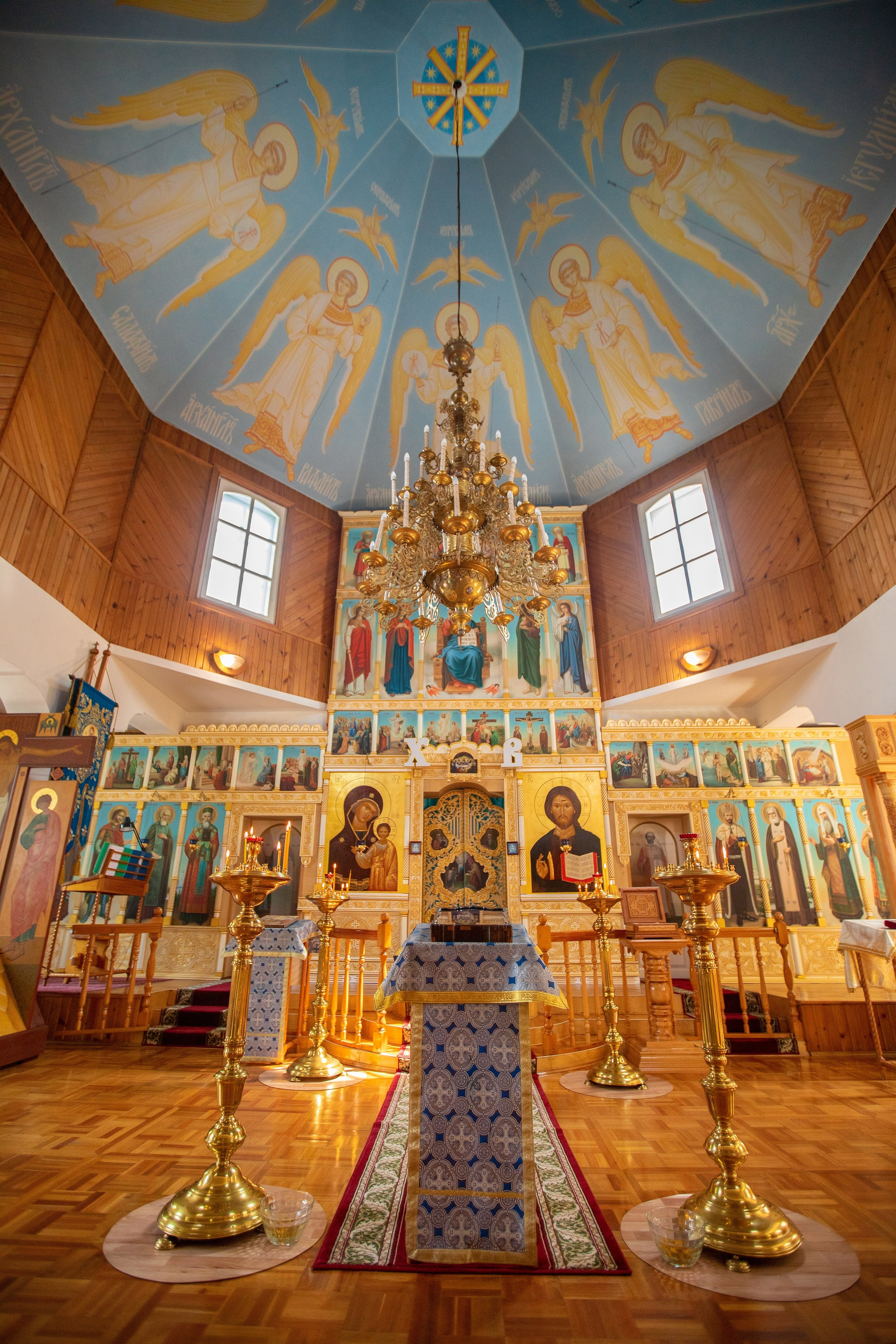 Таинство Крещения. Детский фотограф в Иркутске Татьяна Черкашина