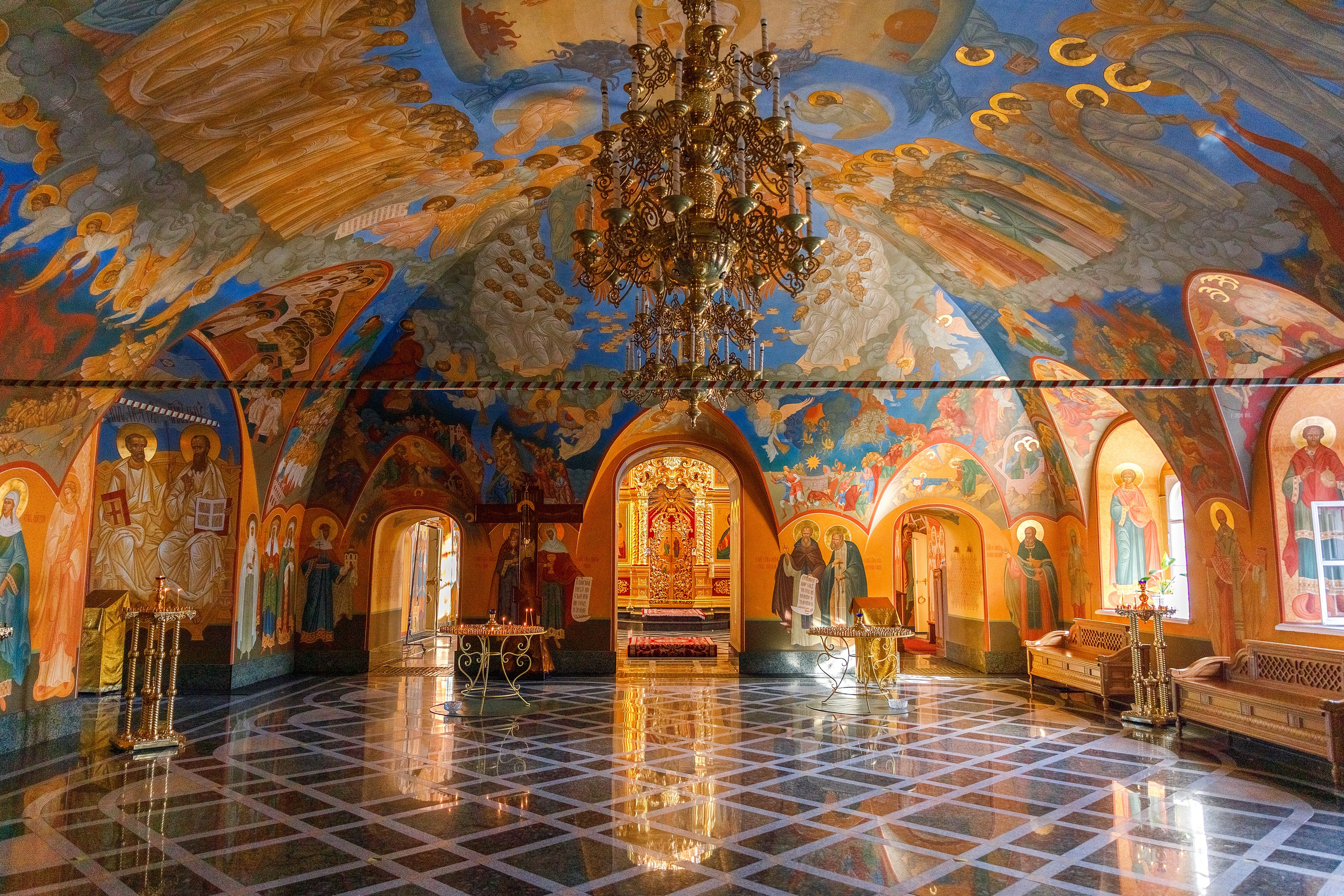 Таинство Крещения. Детский фотограф в Иркутске Татьяна Черкашина